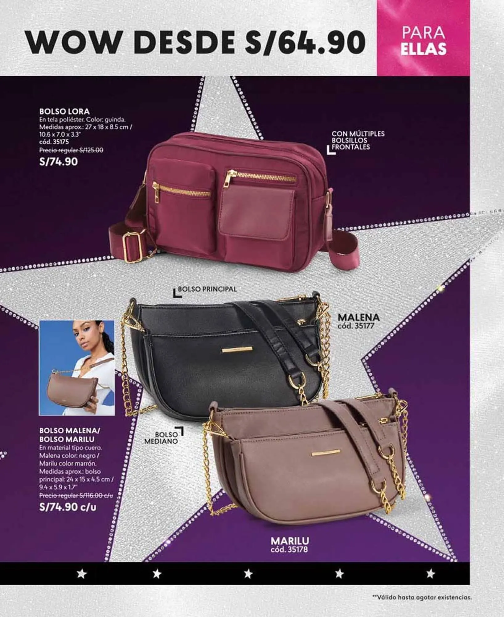 Catalogo de Catálogo Cyzone 6 de noviembre al 27 de noviembre 2024 - Pag 69