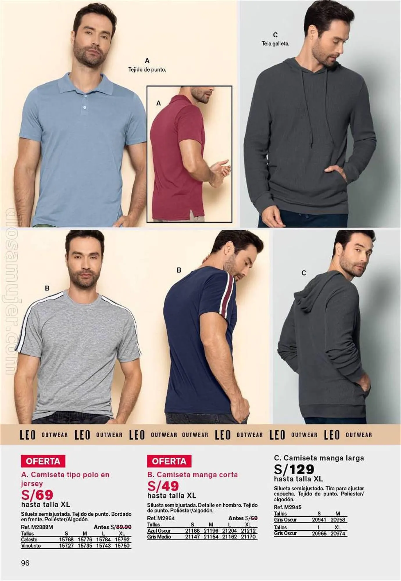 Catalogo de Catálogo Leonisa 27 de junio al 29 de agosto 2023 - Pag 94