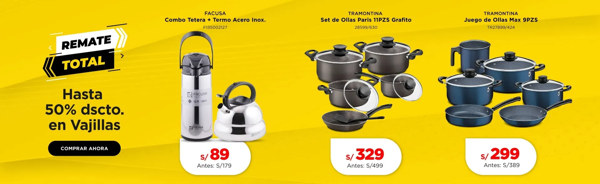 Catalogo de Catálogo La Curacao 25 de agosto al 7 de setiembre 2025 - Pag 7