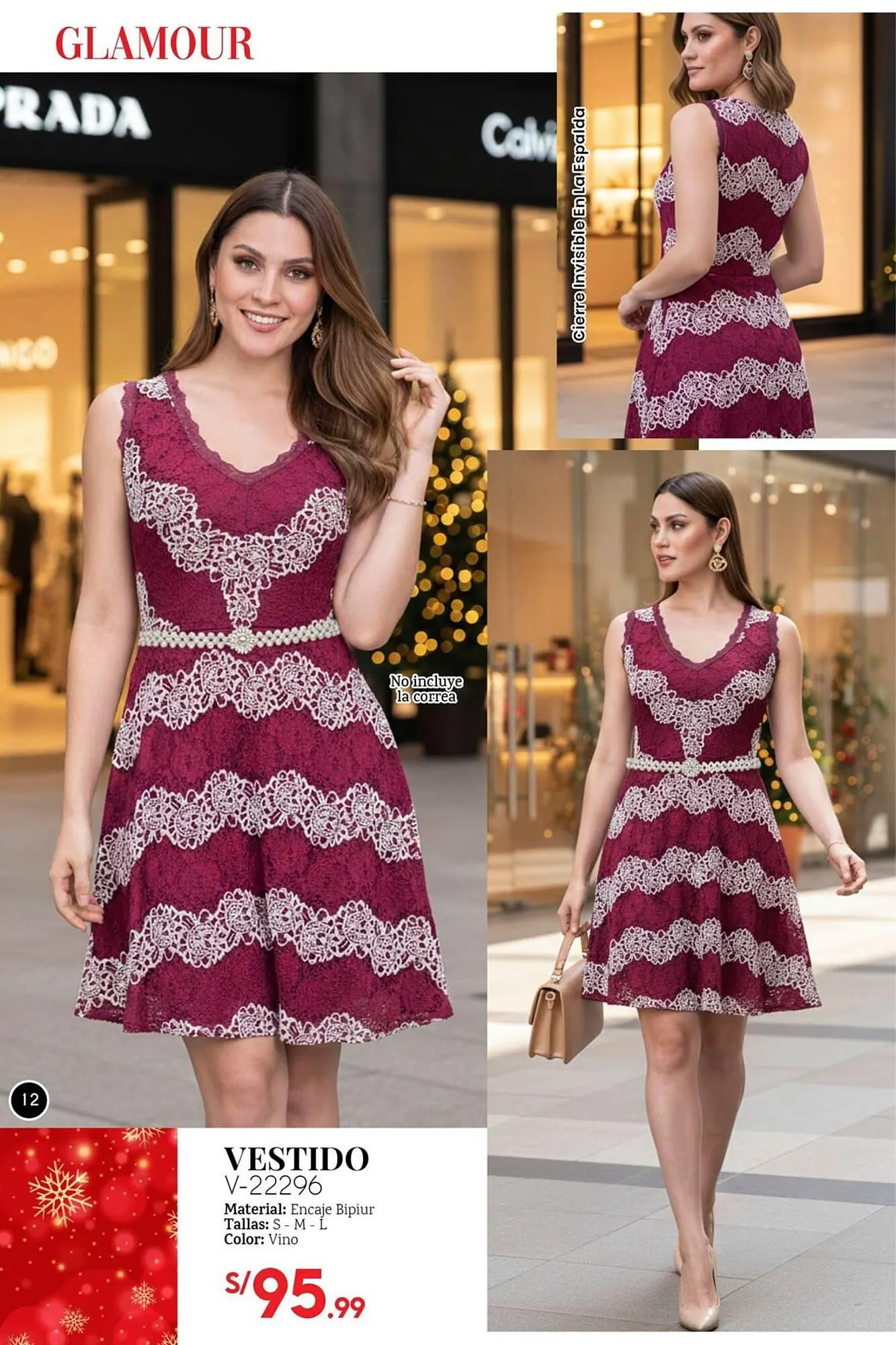 Catalogo de Catálogo Glamour 25 de noviembre al 24 de diciembre 2025 - Pag 37