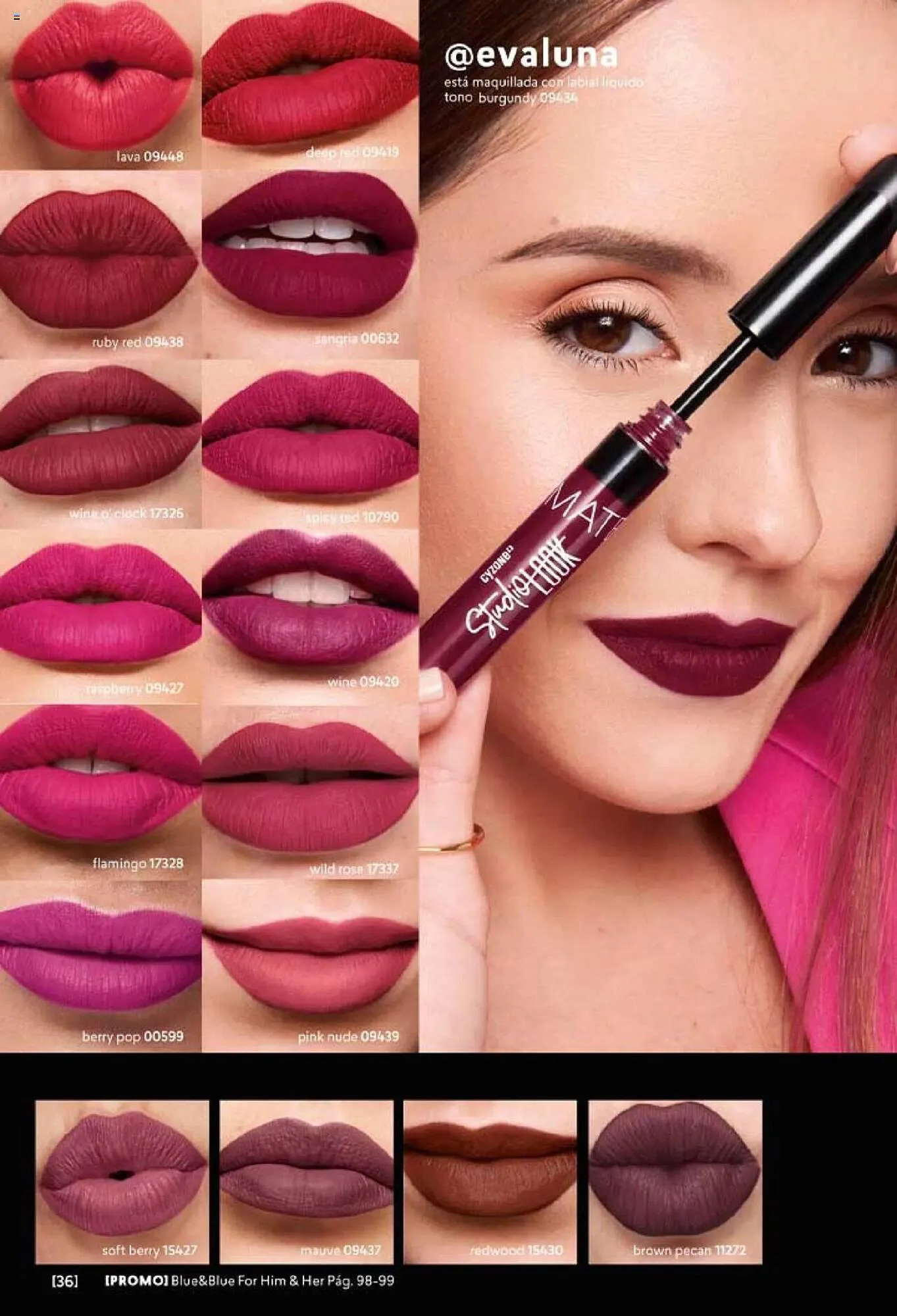 Catalogo de Catálogo Cyzone 4 de diciembre al 31 de diciembre 2023 - Pag 36