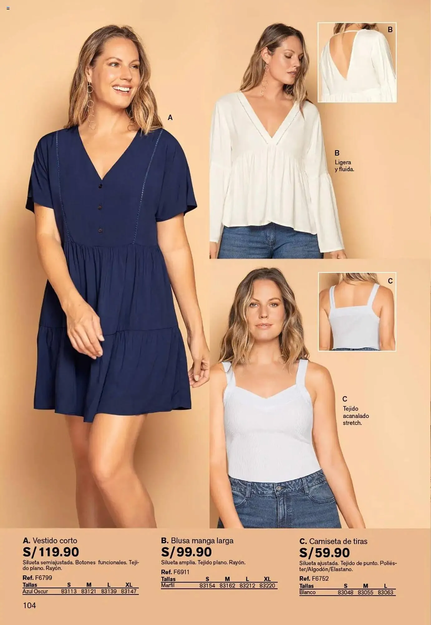 Catalogo de Catálogo Leonisa 26 de diciembre al 14 de enero 2025 - Pag 384