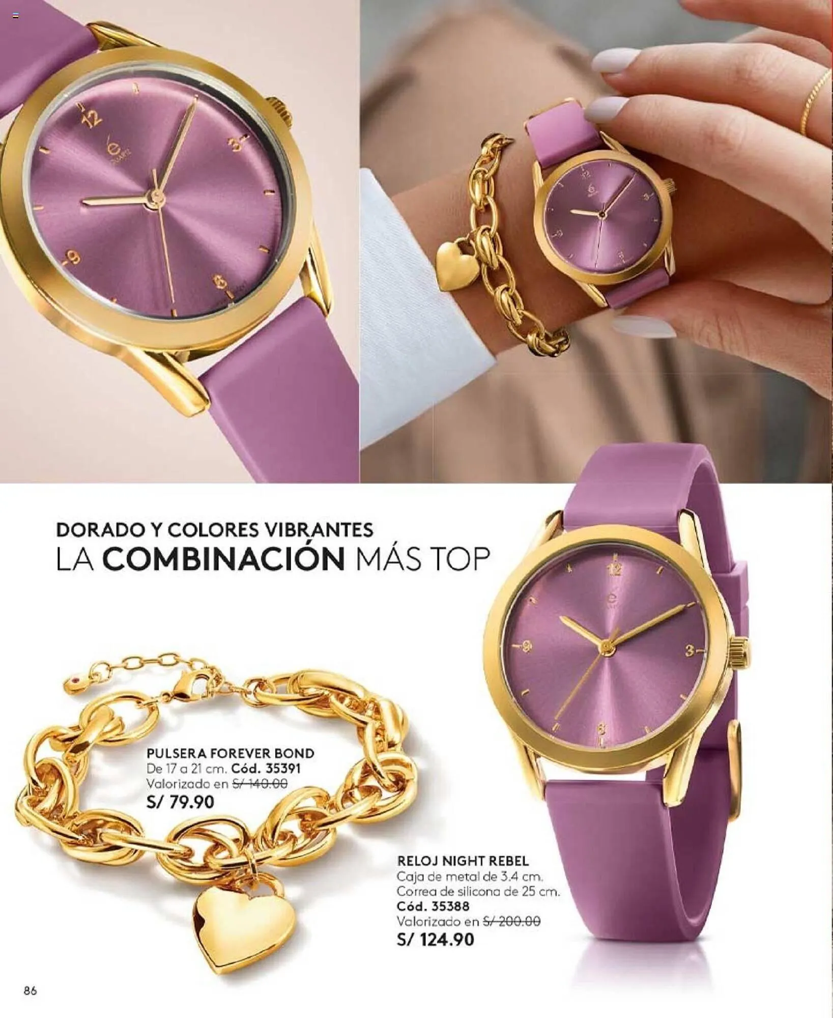 Catalogo de Catálogo Ésika 10 de setiembre al 5 de octubre 2024 - Pag 236