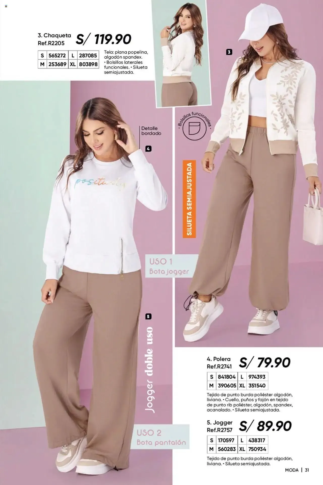 Catalogo de Azzorti -Campaña 12 8 de julio al 31 de diciembre 2024 - Pag 33