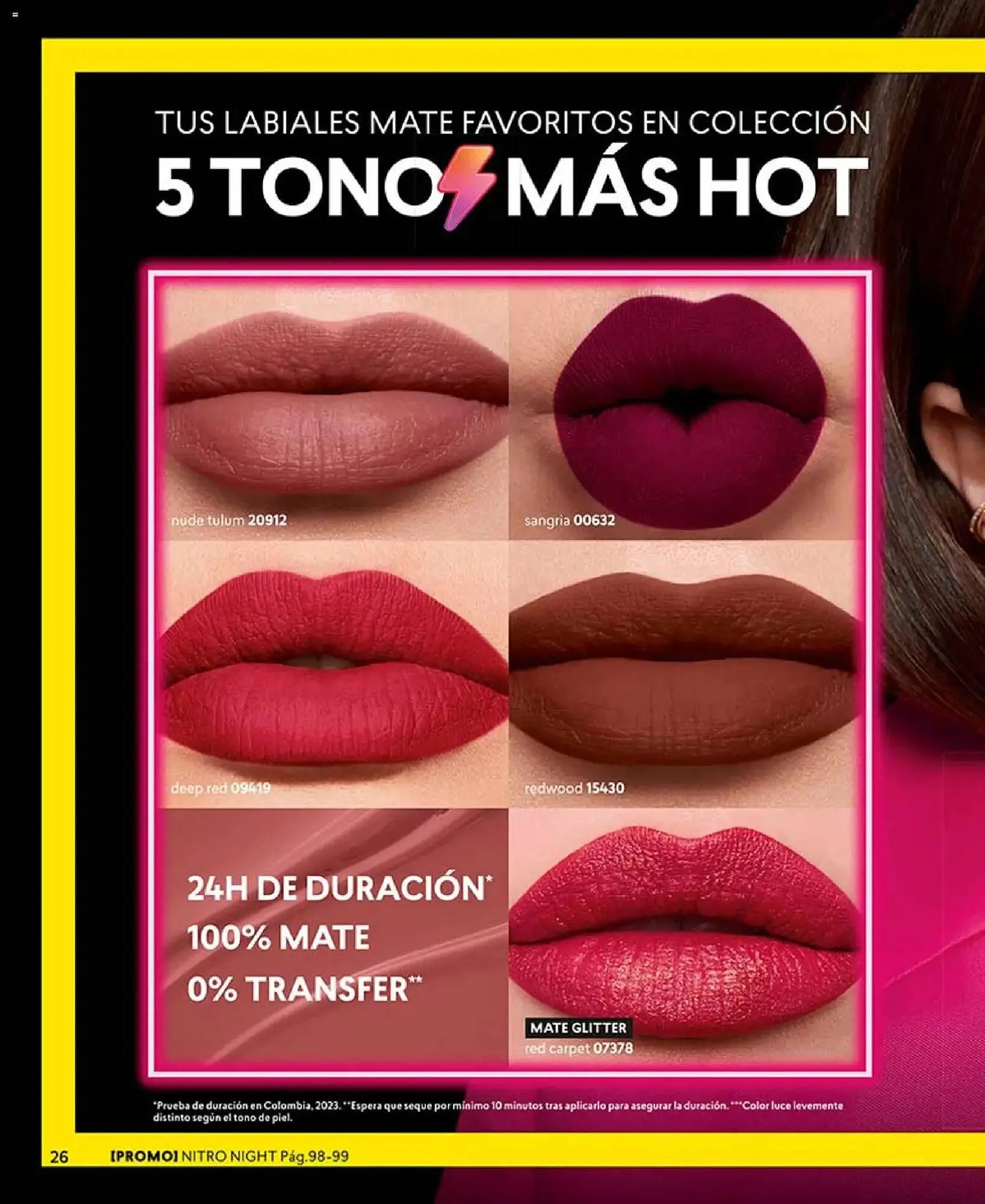 Catalogo de Catálogo Cyzone 25 de abril al 29 de mayo 2026 - Pag 26