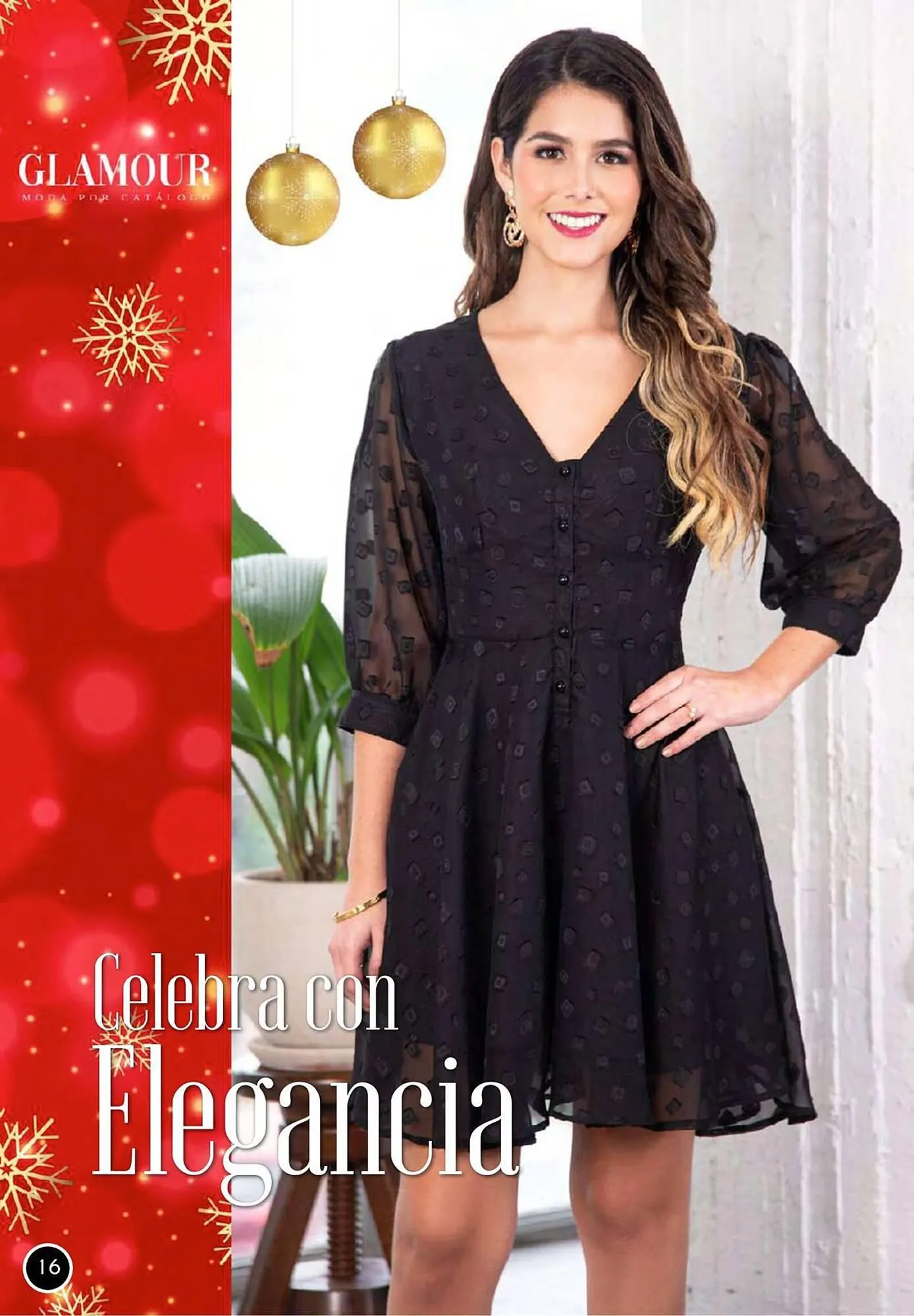 Catalogo de Catálogo Glamour 21 de noviembre al 16 de diciembre 2023 - Pag 16