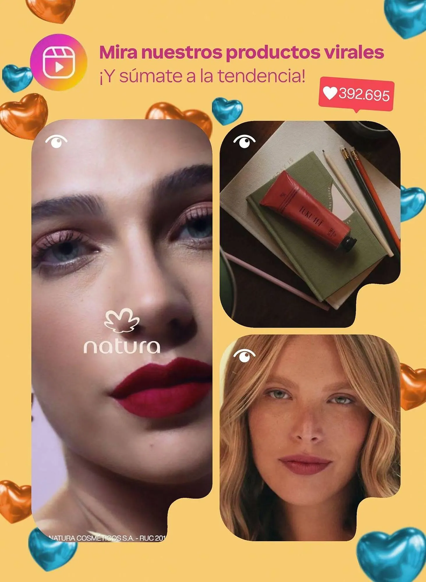 Catalogo de Catálogo Natura 1 de febrero al 28 de febrero 2026 - Pag 6