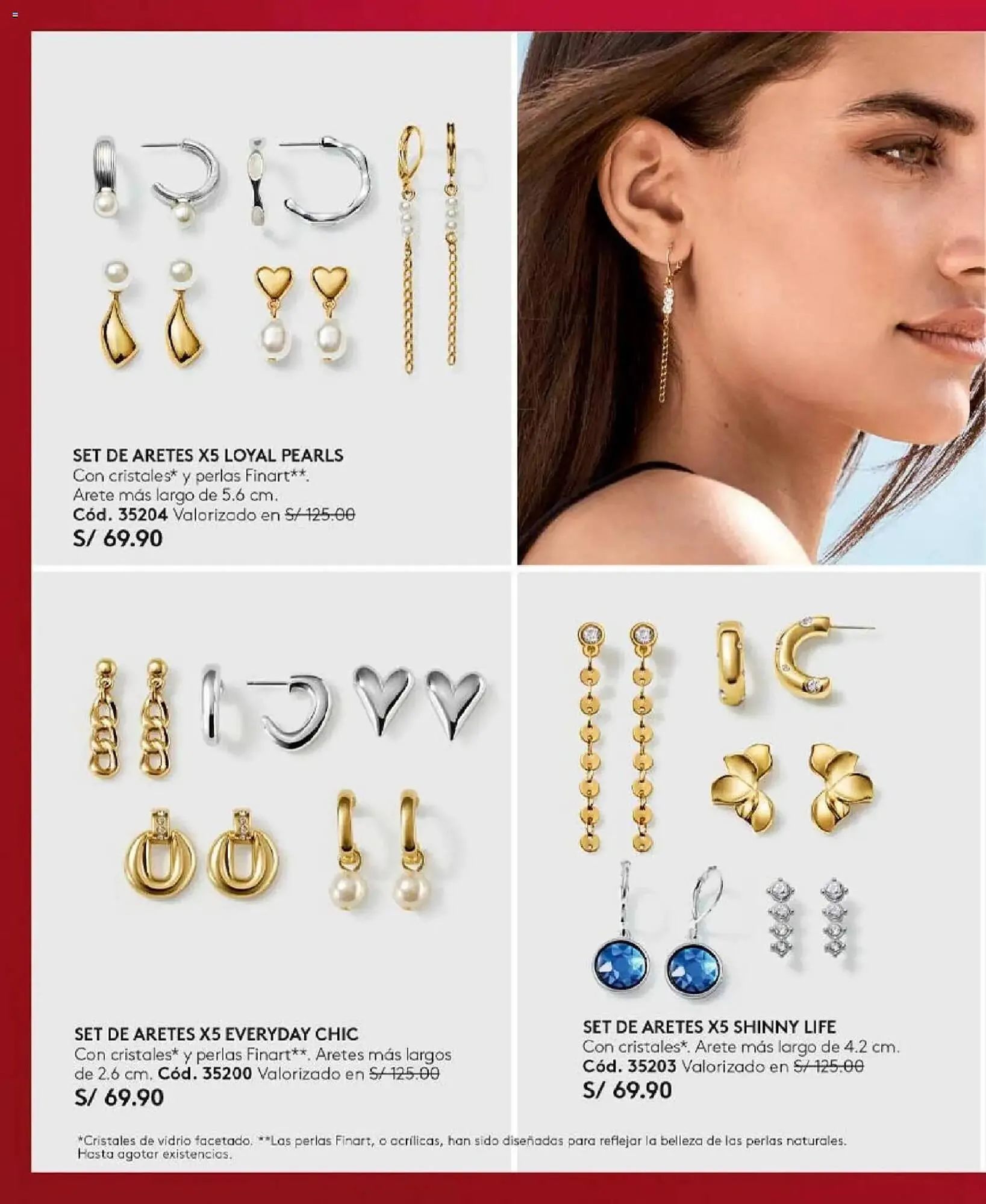 Catalogo de Catálogo Ésika 19 de marzo al 31 de mayo 2026 - Pag 90