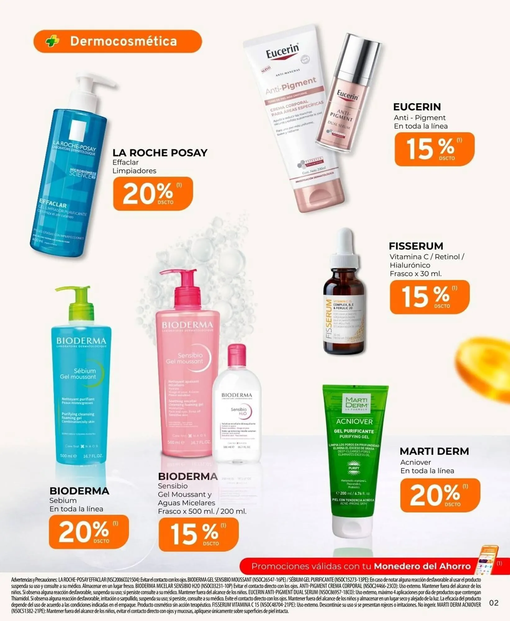 Catalogo de Catálogo Mifarma 1 de abril al 30 de abril 2026 - Pag 3