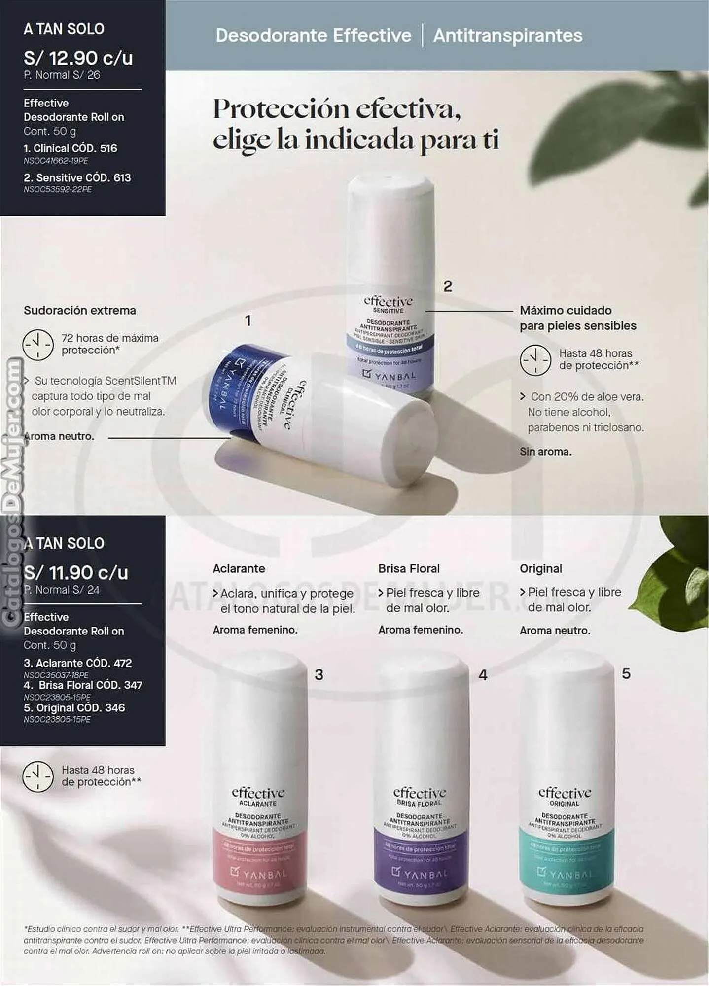 Catalogo de Catálogo Yanbal 9 de setiembre al 6 de octubre 2023 - Pag 114