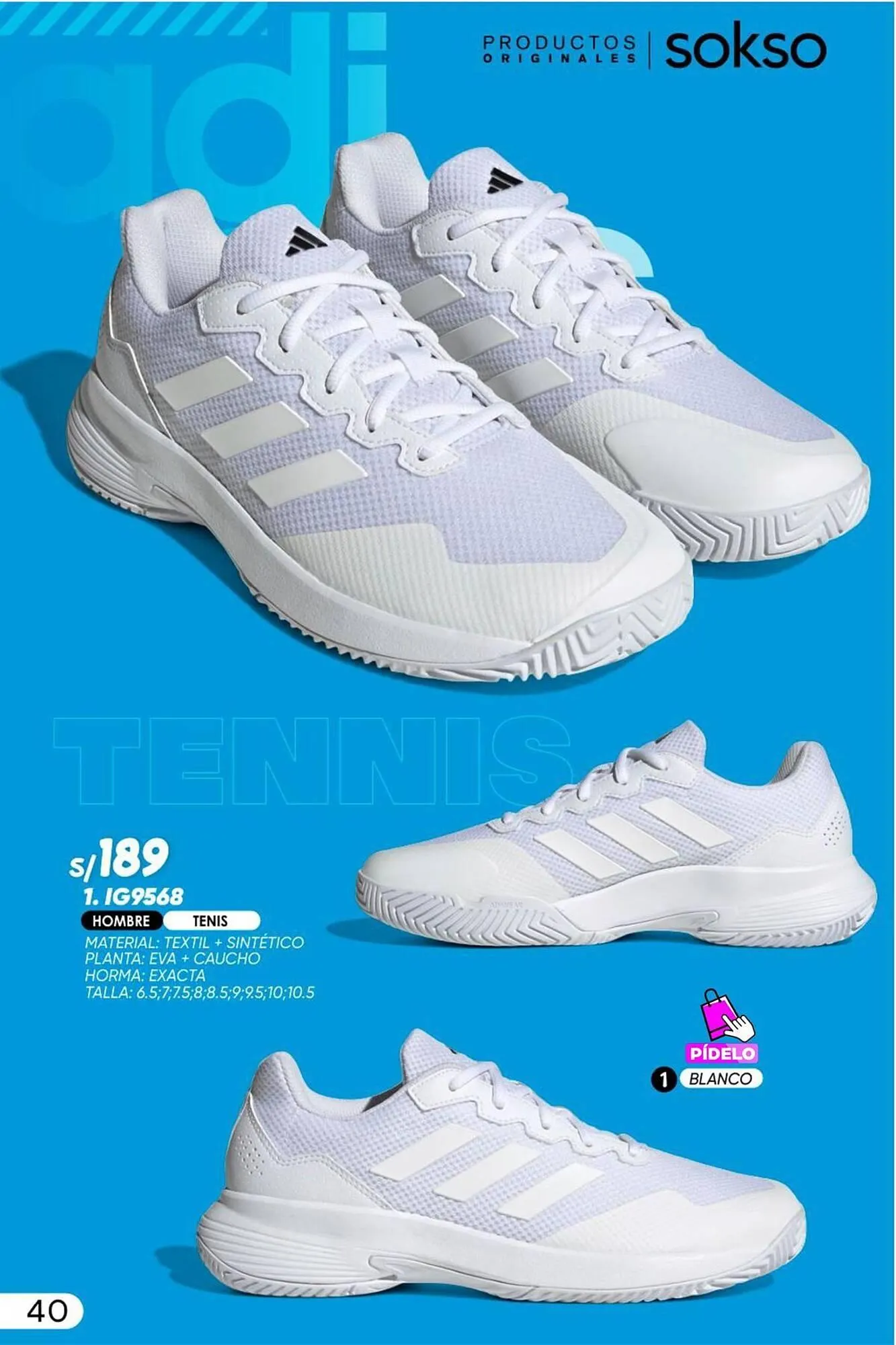 Catalogo de Catálogo Sokso 19 de marzo al 12 de abril 2026 - Pag 40