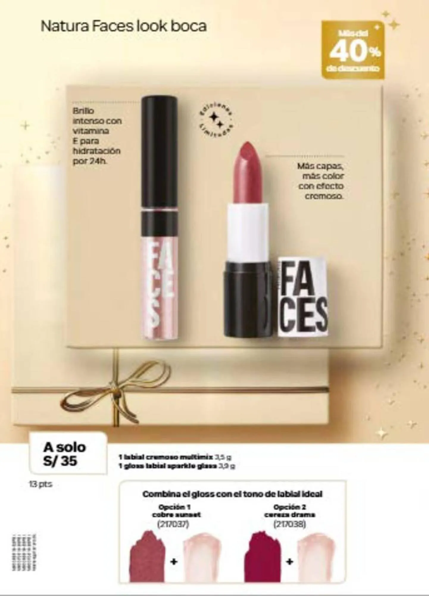 Catalogo de Catálogo Natura 31 de octubre al 23 de noviembre 2025 - Pag 44