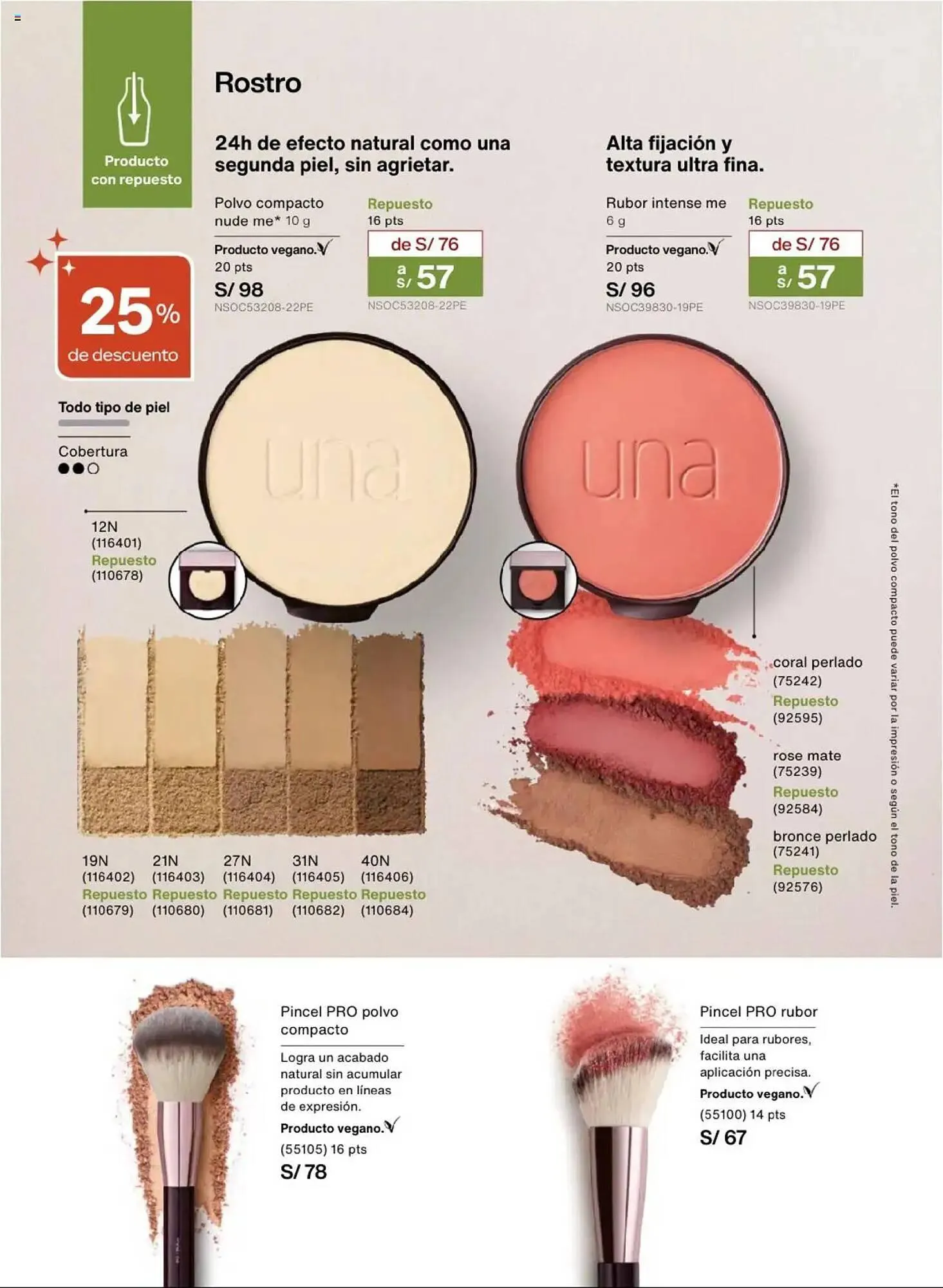 Catalogo de Catálogo Natura 3 de octubre al 4 de diciembre 2025 - Pag 95