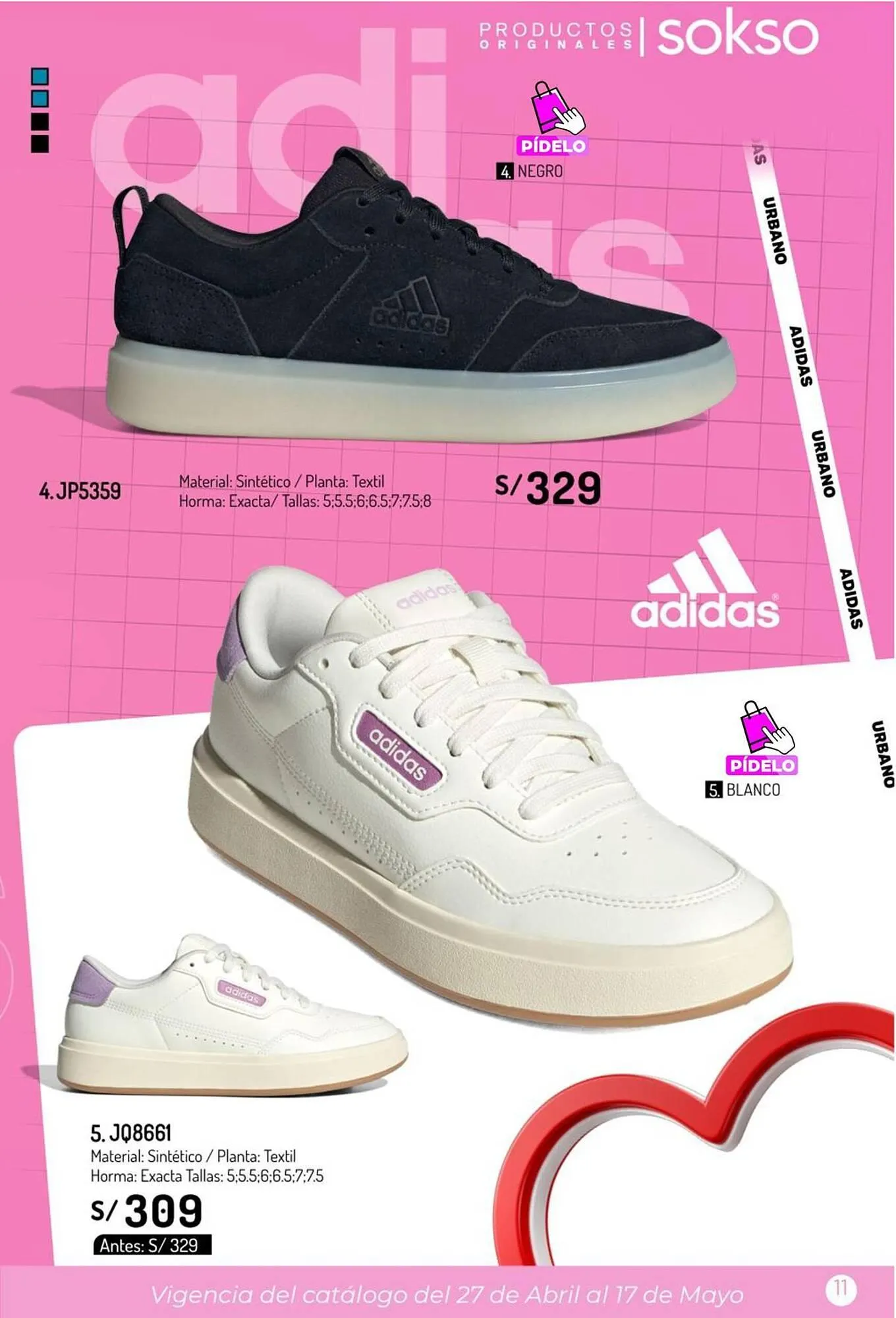 Catalogo de Catálogo Sokso 27 de abril al 17 de mayo 2026 - Pag 11