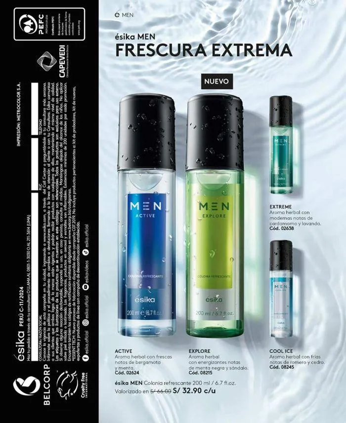 Catalogo de Nuevo Perfume 7 de junio al 30 de junio 2024 - Pag 148