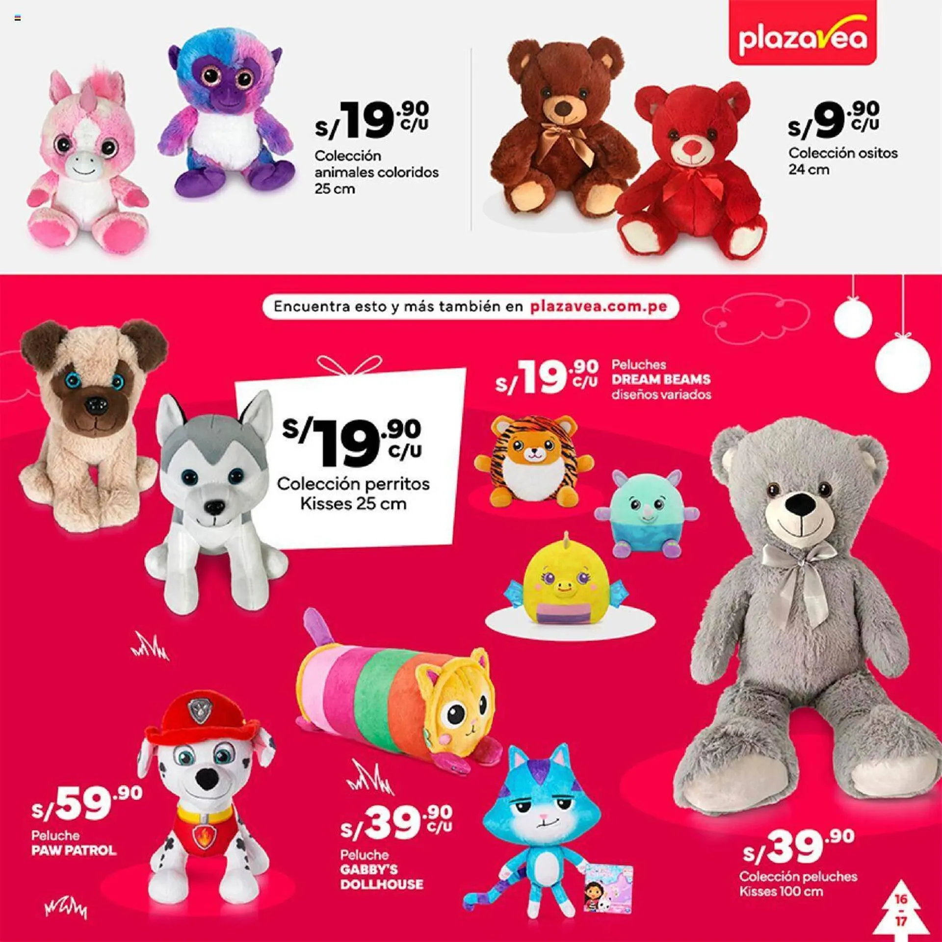 Catalogo de Catálogo Plaza Vea 26 de noviembre al 25 de diciembre 2023 - Pag 17