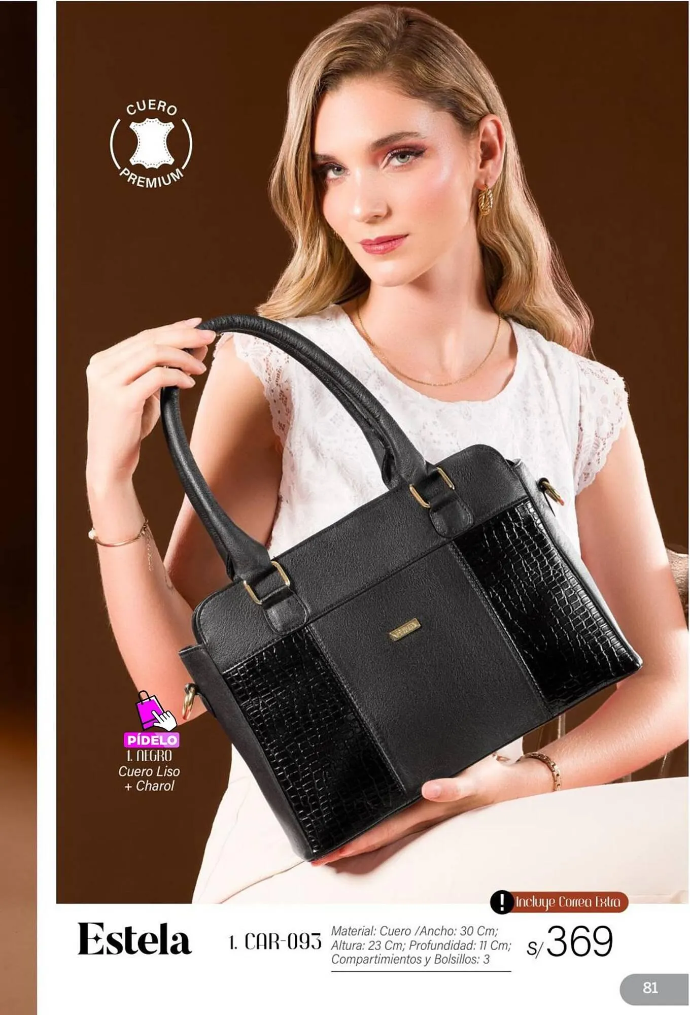 Catalogo de Catálogo Sokso 5 de mayo al 1 de junio 2025 - Pag 81