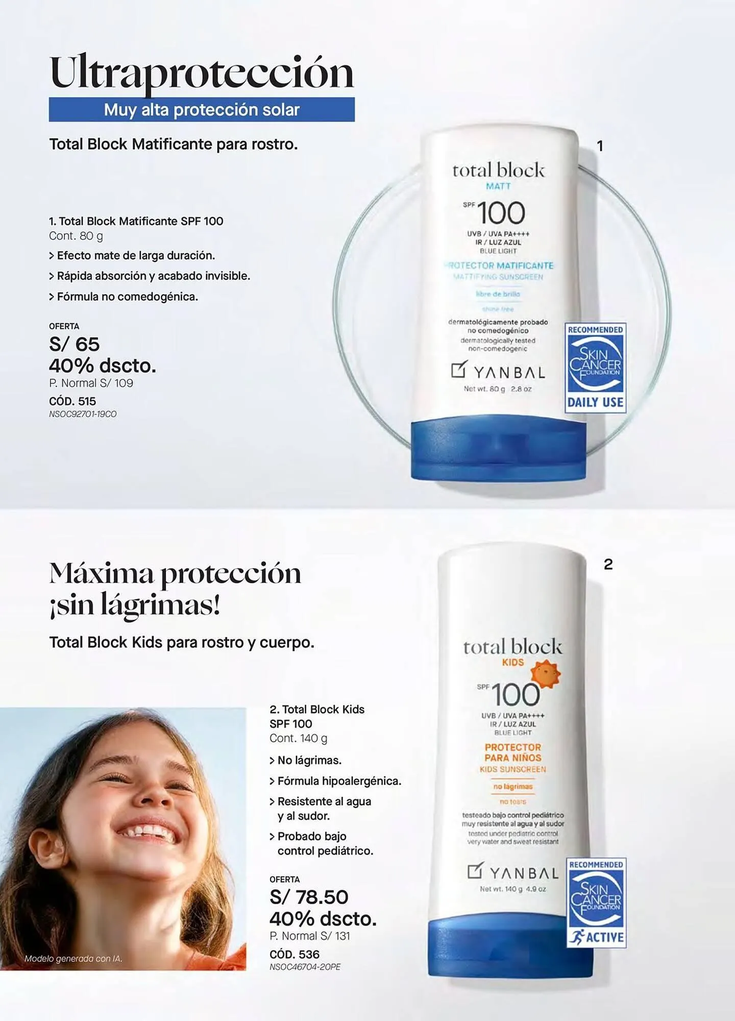 Catalogo de Catálogo Yanbal 19 de julio al 16 de agosto 2025 - Pag 92