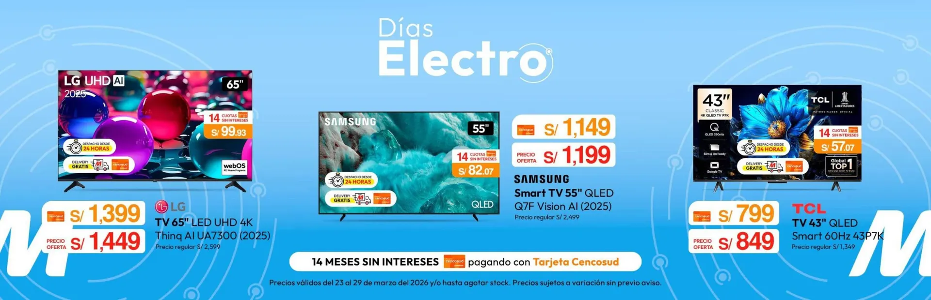 Catalogo de Catálogo Metro 30 de marzo al 5 de abril 2026 - Pag 11