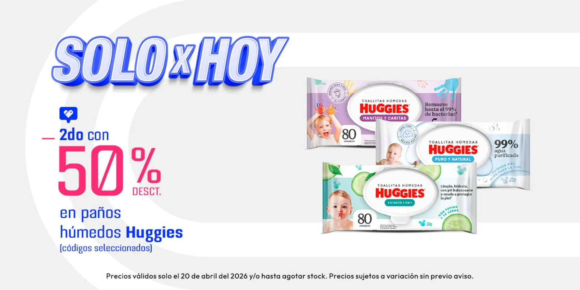 Catalogo de Catálogo Metro 20 de abril al 20 de abril 2026 - Pag 3