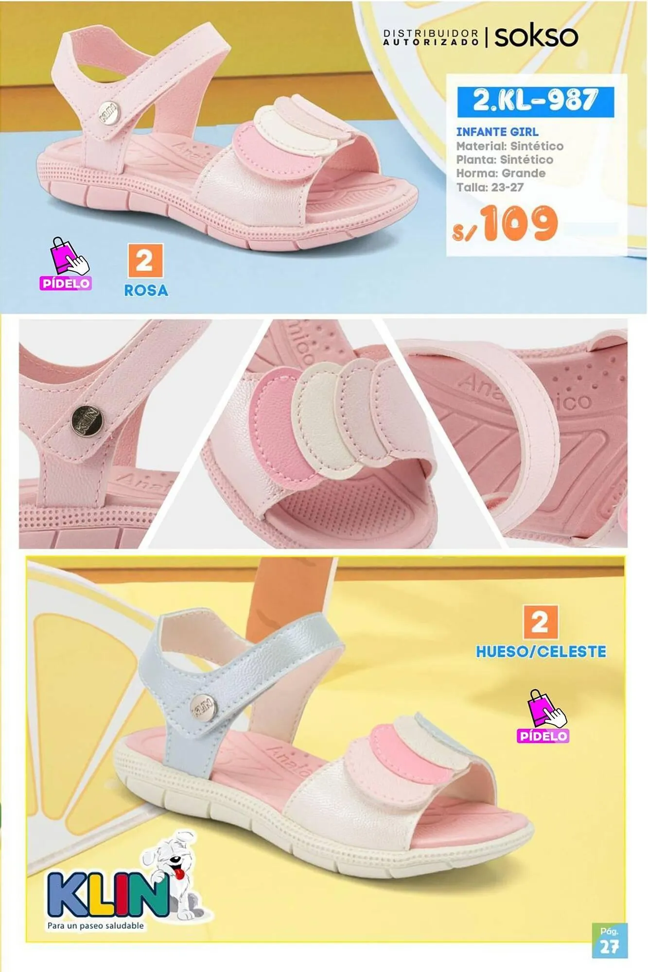 Catalogo de Catálogo Sokso 6 de enero al 16 de febrero 2025 - Pag 27