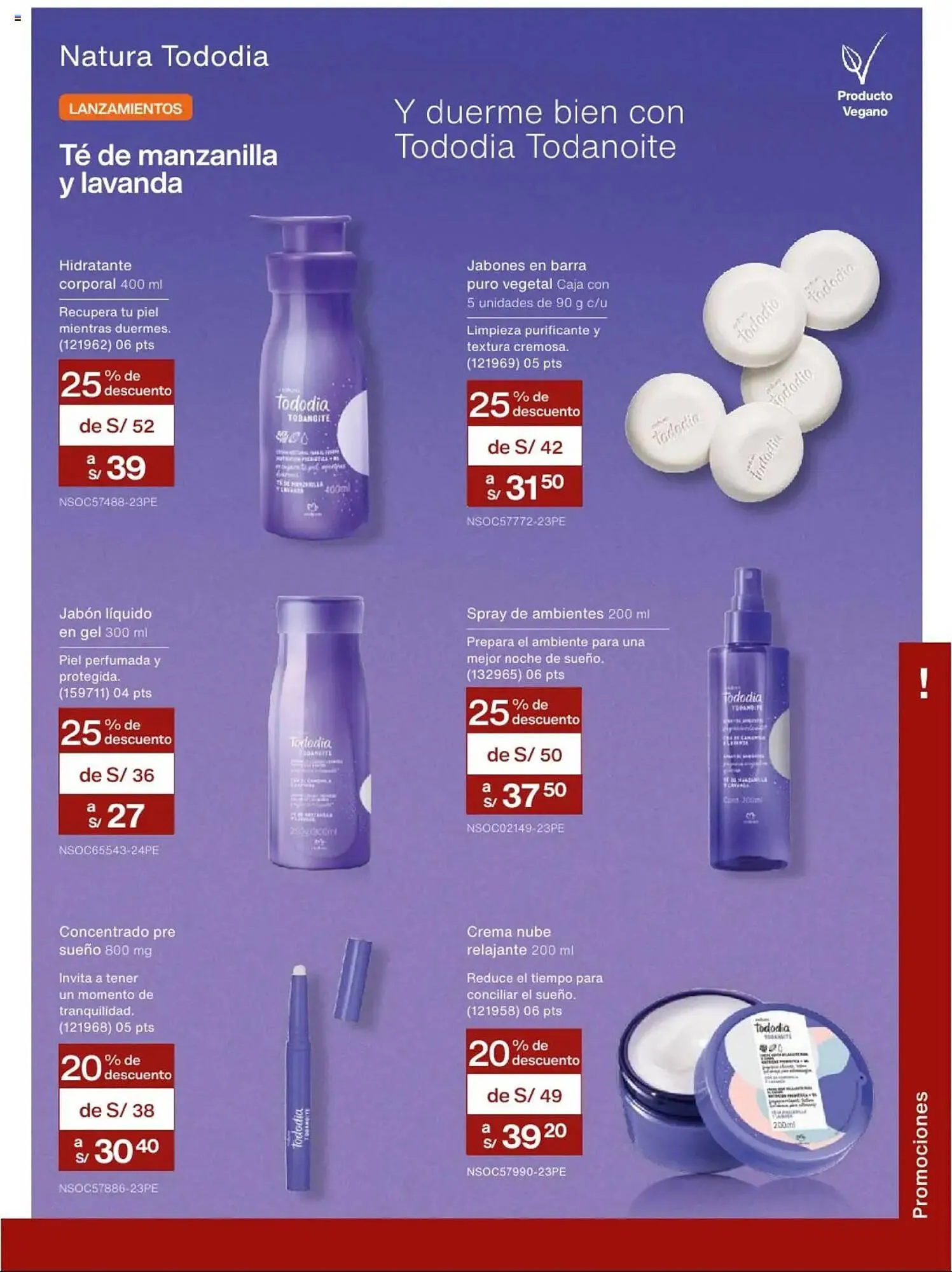 Catalogo de Catálogo Natura 6 de mayo al 30 de junio 2025 - Pag 333