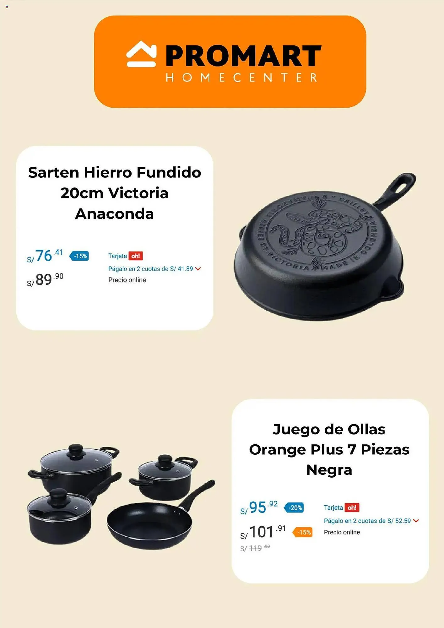 Catalogo de Catálogo Promart 27 de octubre al 10 de noviembre 2025 - Pag 4