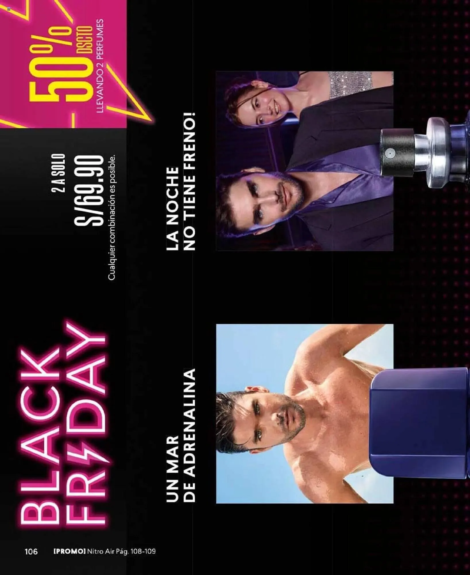 Catalogo de Catálogo Cyzone 15 de octubre al 30 de noviembre 2024 - Pag 106