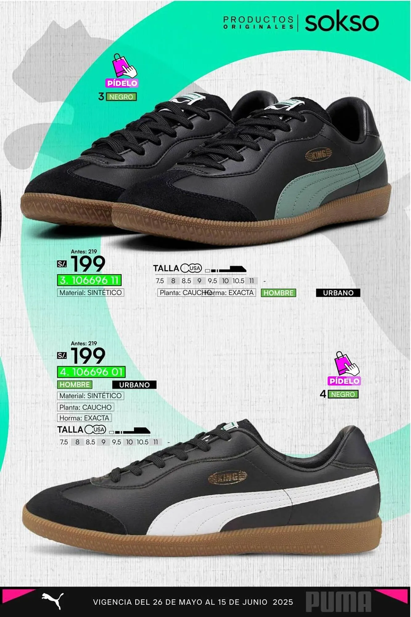 Catalogo de Catálogo Sokso 22 de mayo al 15 de junio 2025 - Pag 17