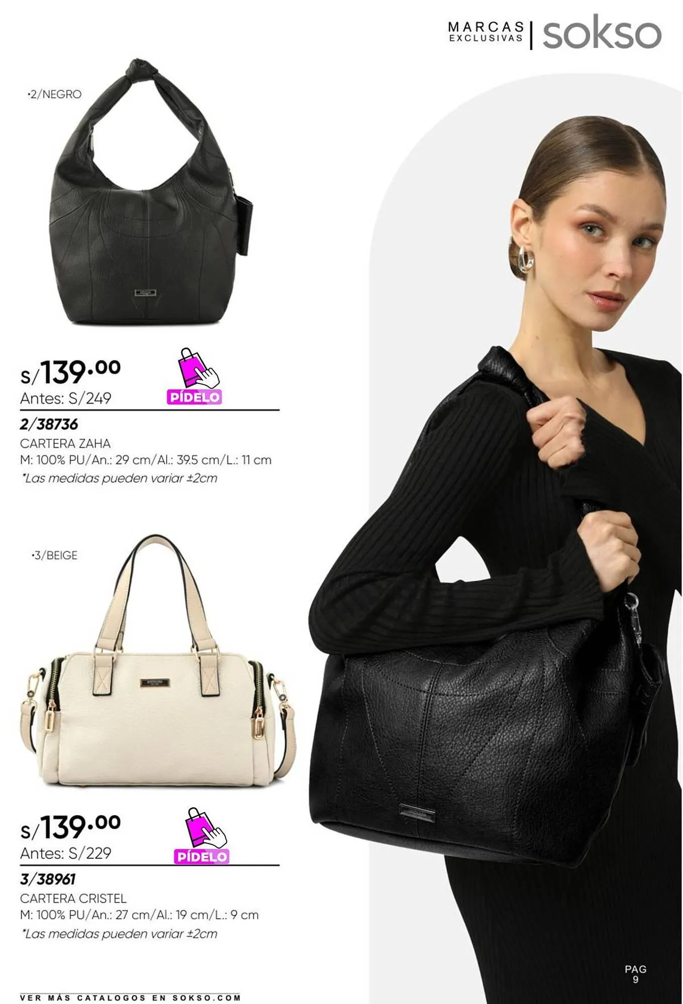 Catalogo de Catálogo Sokso 26 de enero al 15 de febrero 2026 - Pag 9