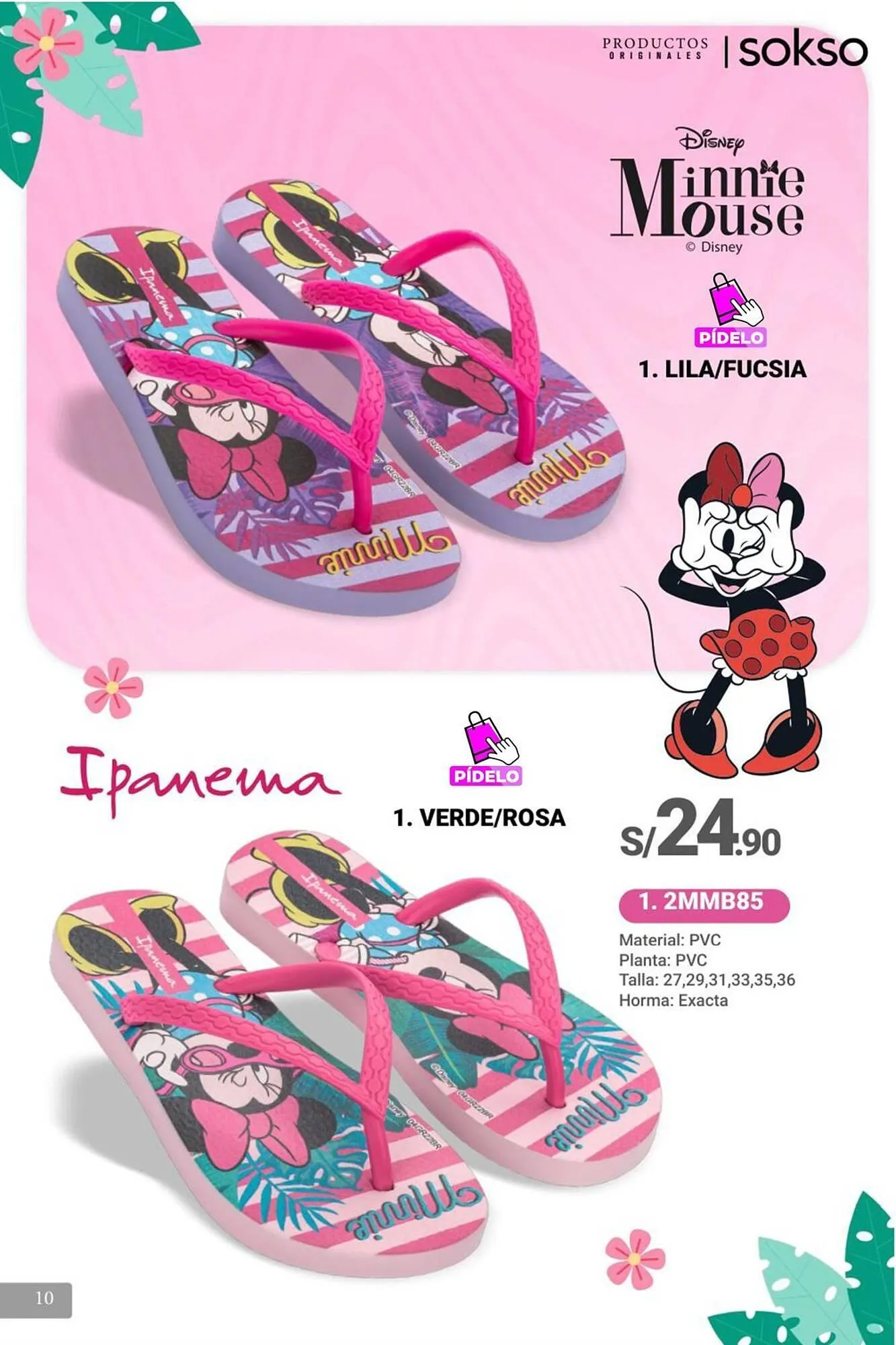 Catalogo de Catálogo Sokso 17 de marzo al 6 de abril 2025 - Pag 10