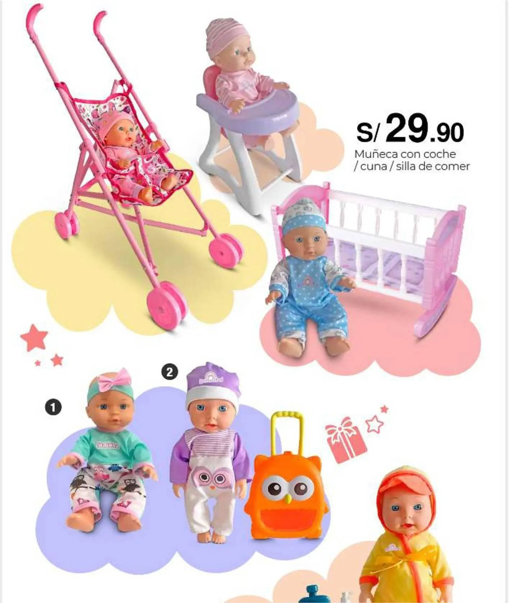 Catalogo de Catálogo Metro 27 de noviembre al 18 de diciembre 2023 - Pag 24