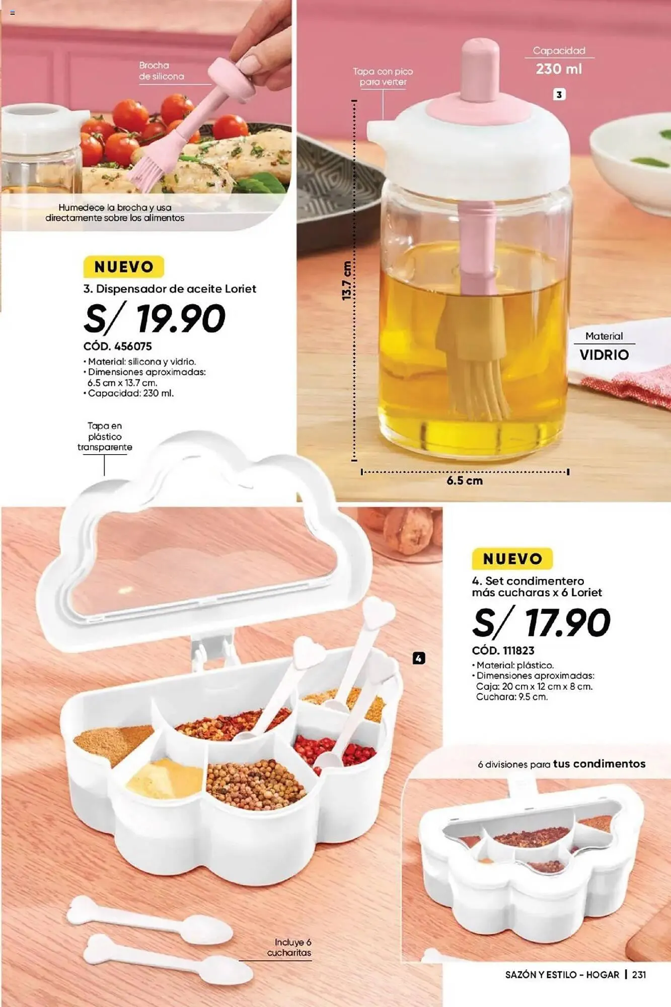 Catalogo de Catálogo Dupree 27 de marzo al 13 de abril 2025 - Pag 750