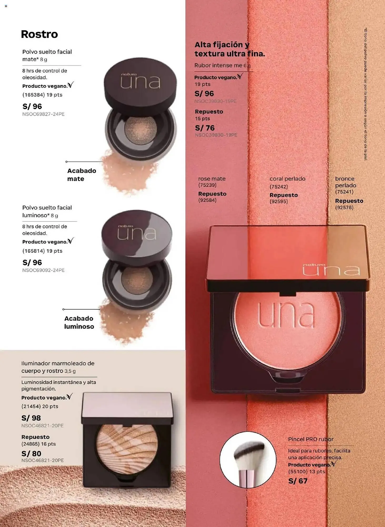 Catalogo de Catálogo Natura 10 de marzo al 16 de abril 2026 - Pag 83