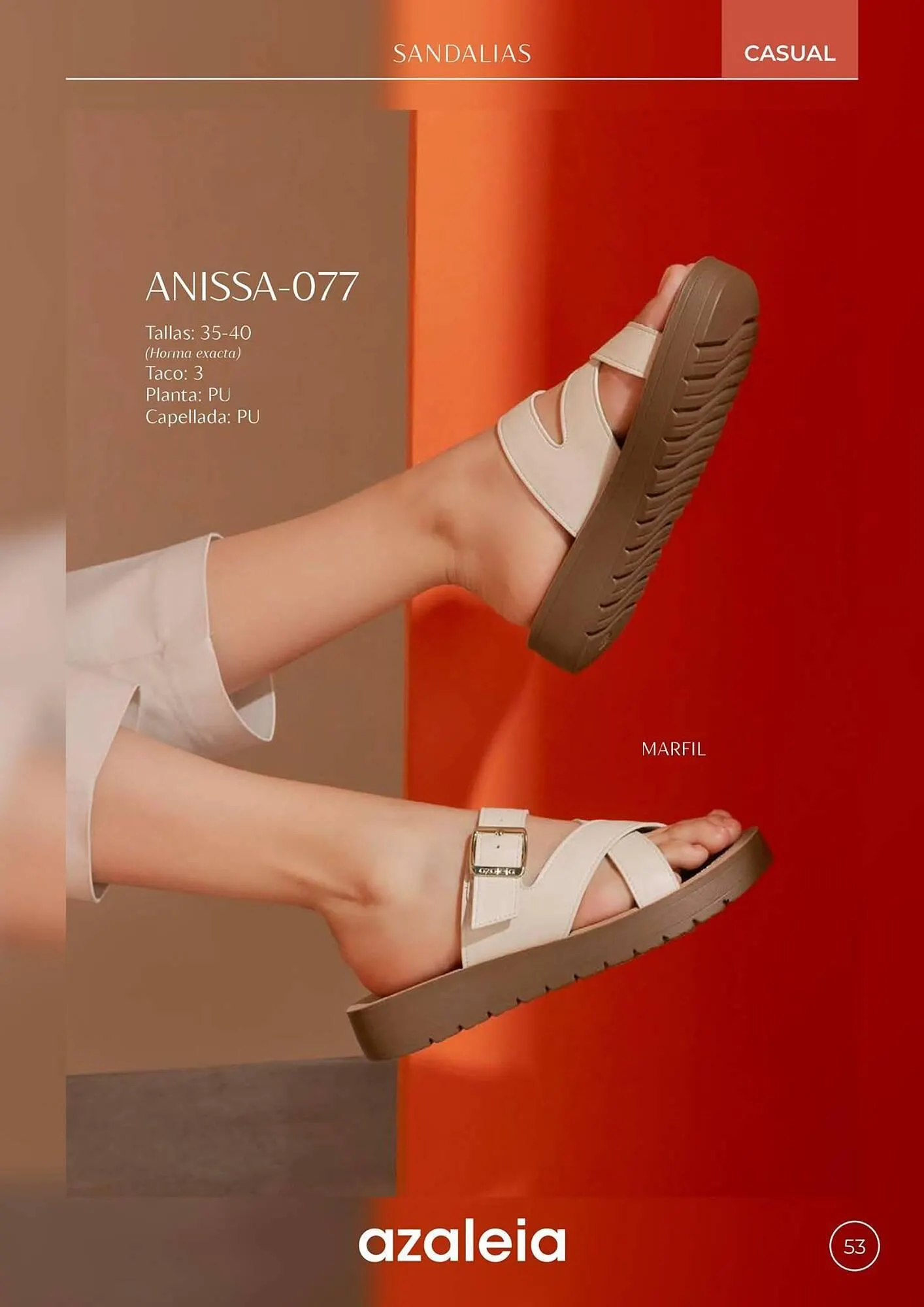 Catalogo de Catálogo Azaleia 29 de agosto al 31 de diciembre 2025 - Pag 53