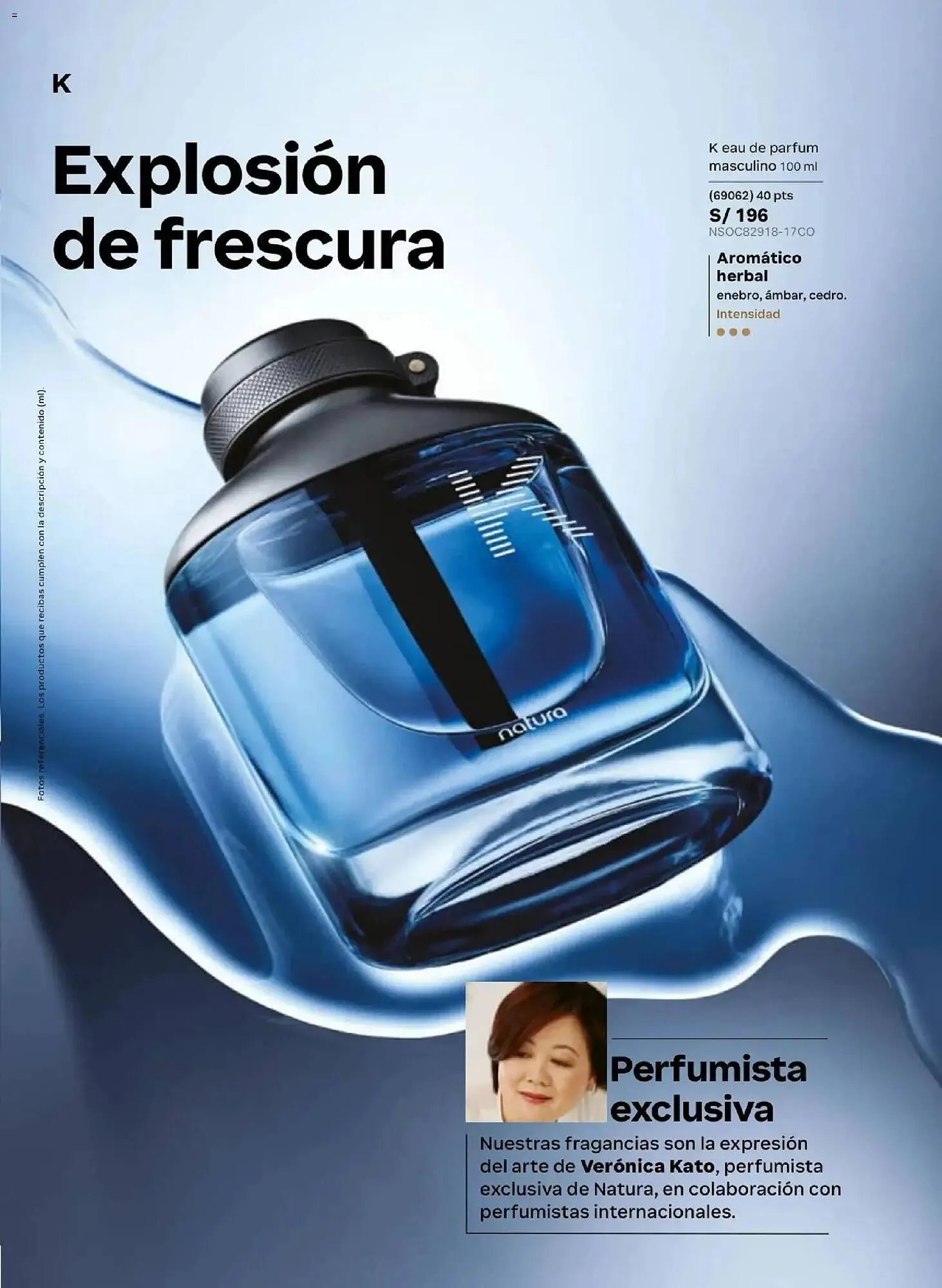 Catalogo de Catálogo Natura 10 de marzo al 16 de abril 2026 - Pag 68