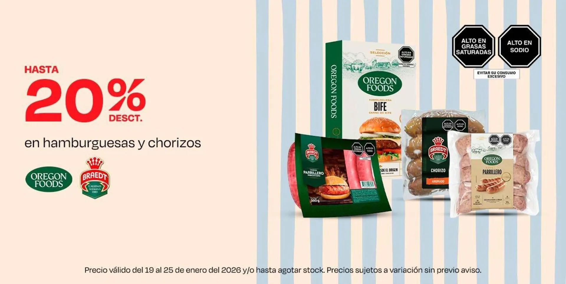 Catalogo de Catálogo Wong 19 de enero al 25 de enero 2026 - Pag 6