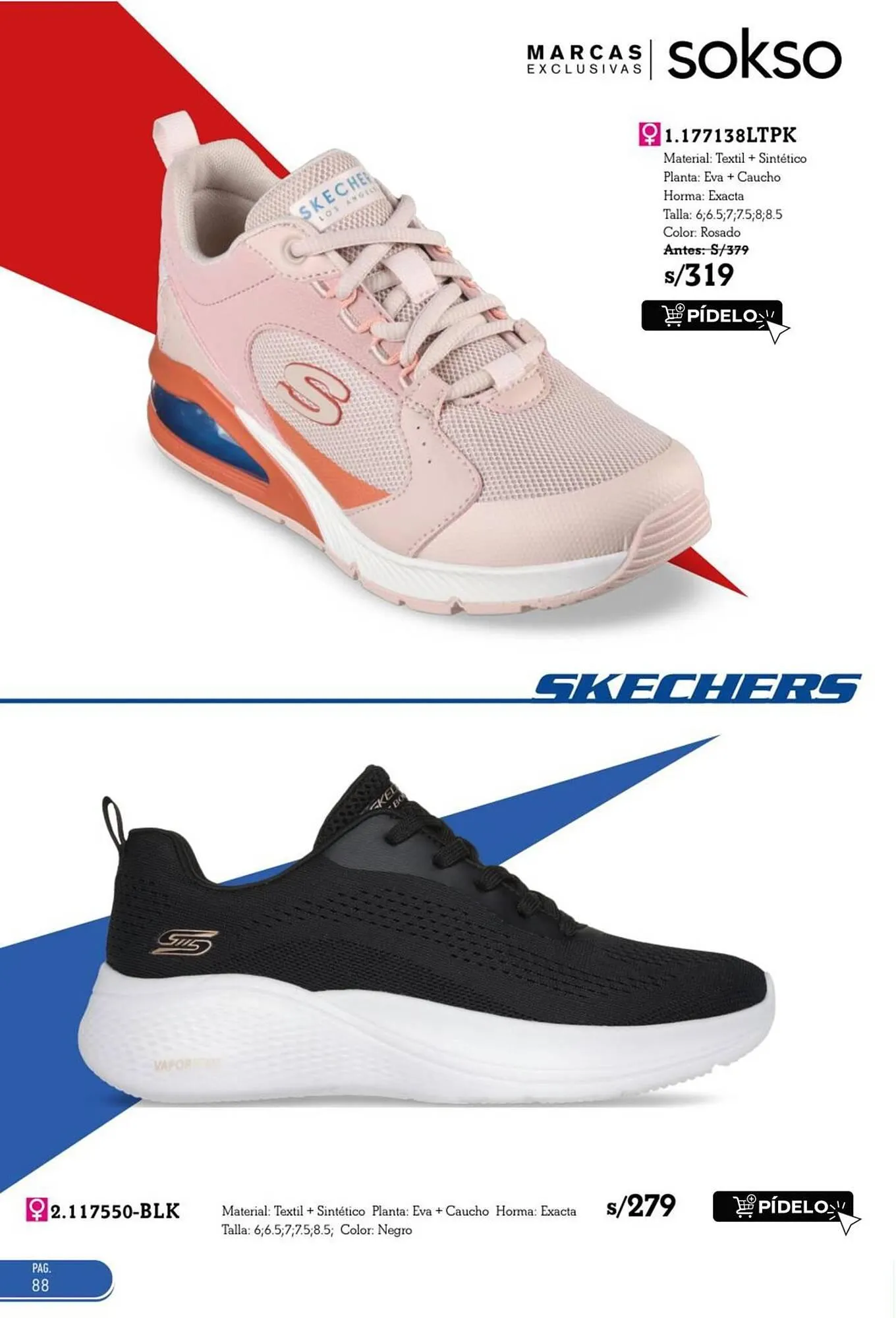Catalogo de Catálogo Sokso 30 de setiembre al 3 de noviembre 2024 - Pag 88