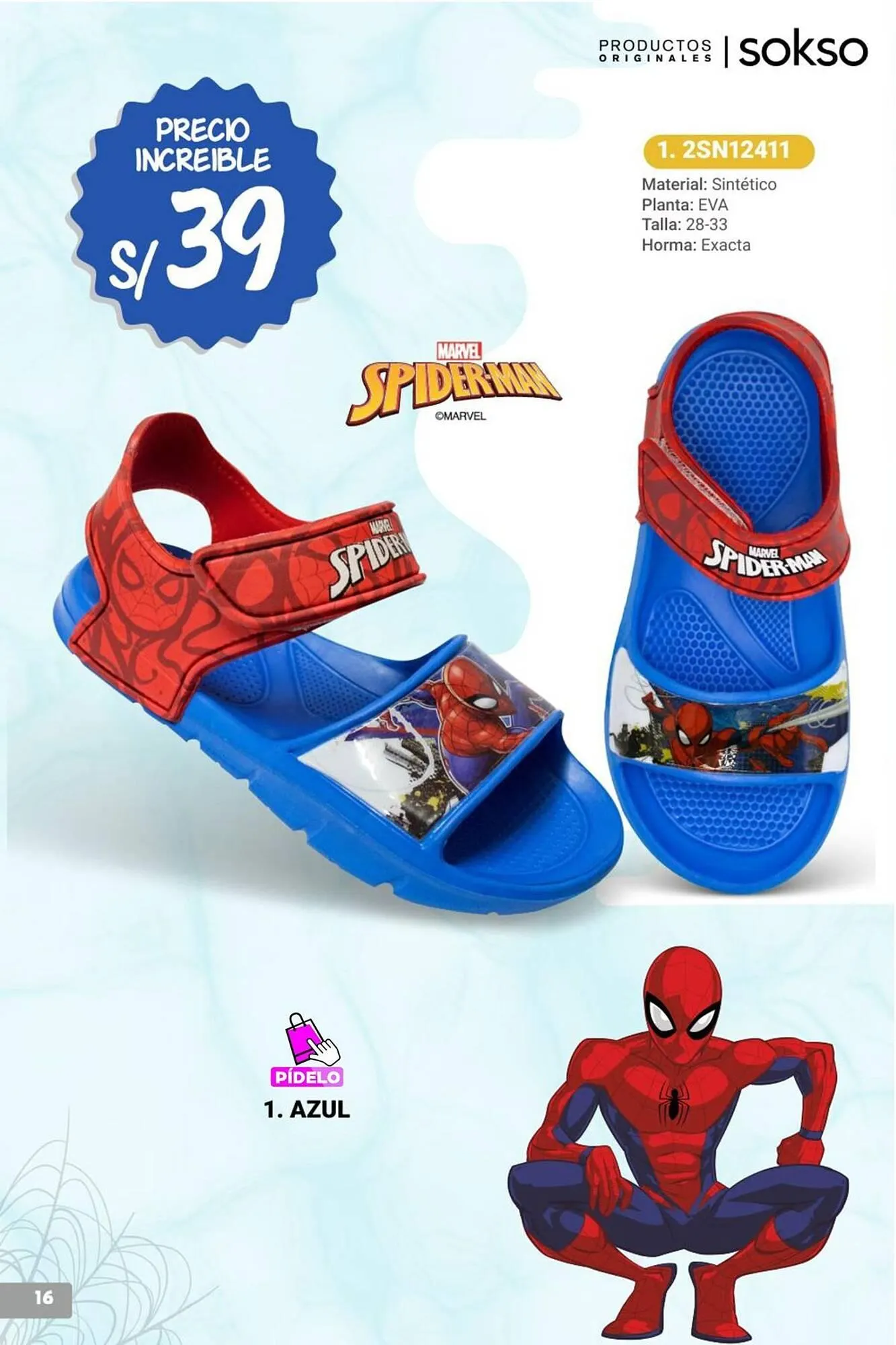 Catalogo de Catálogo Sokso 16 de febrero al 8 de marzo 2026 - Pag 16