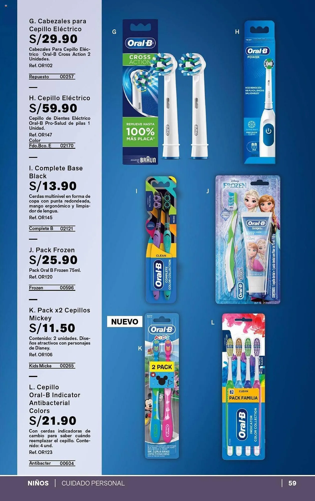 Catalogo de Catálogo Leonisa 2 de febrero al 20 de febrero 2024 - Pag 59