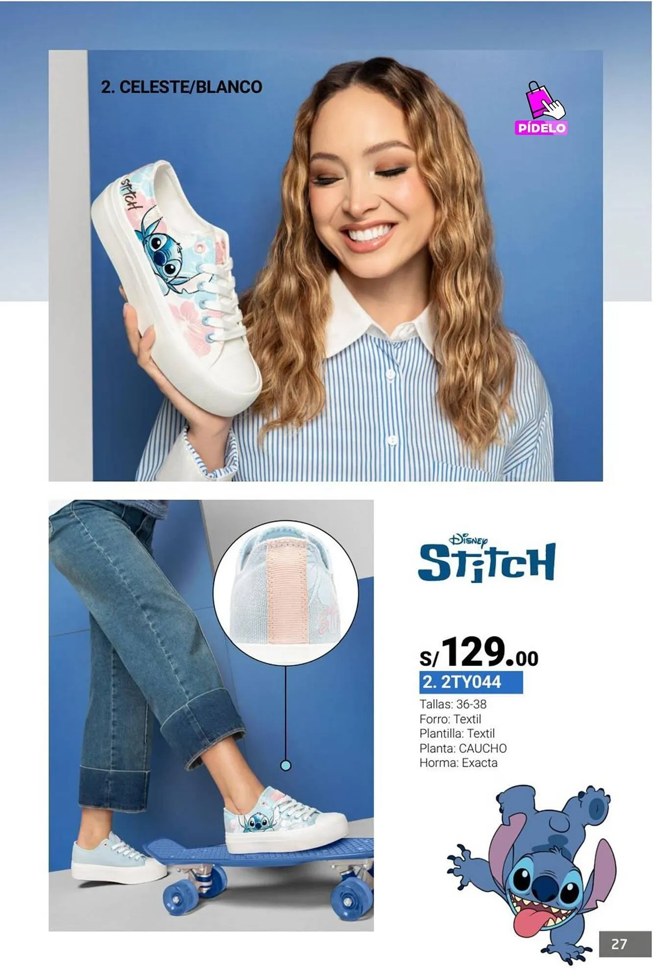 Catalogo de Catálogo Sokso 6 de marzo al 30 de marzo 2025 - Pag 27