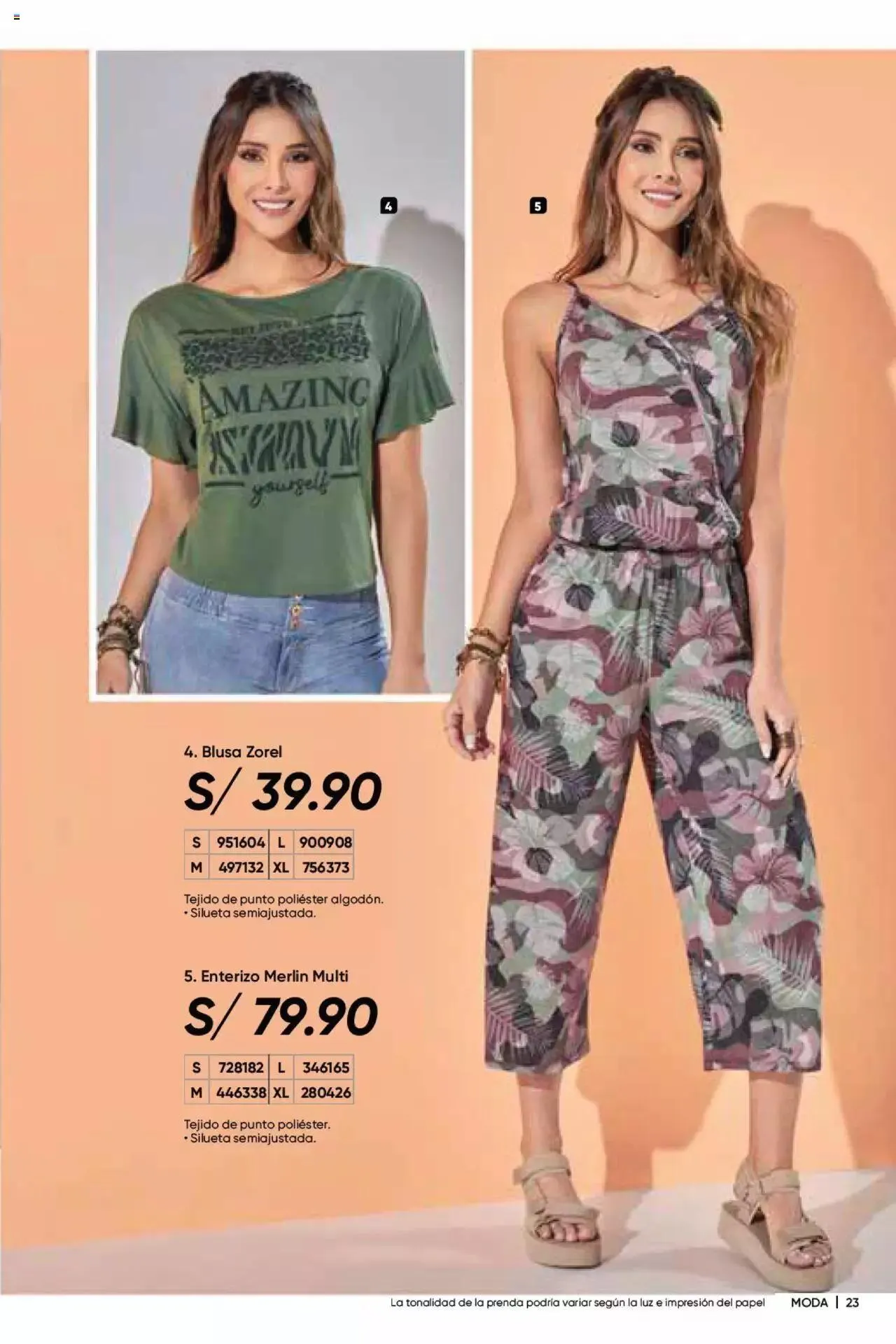 Catalogo de Azzorti - Campaña 07 29 de marzo al 31 de diciembre 2023 - Pag 25