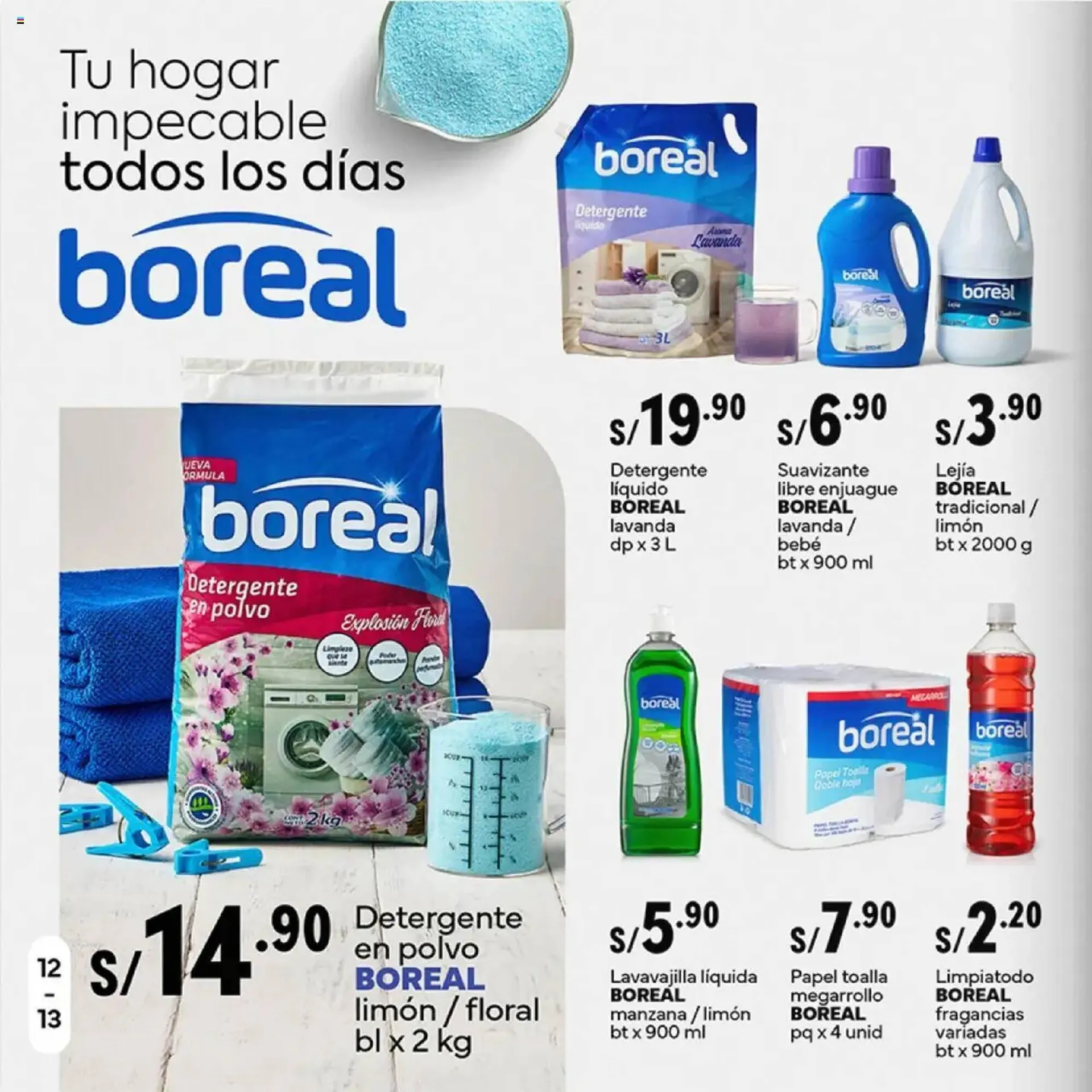 Catalogo de Catálogo Plaza Vea 24 de marzo al 6 de abril 2025 - Pag 12