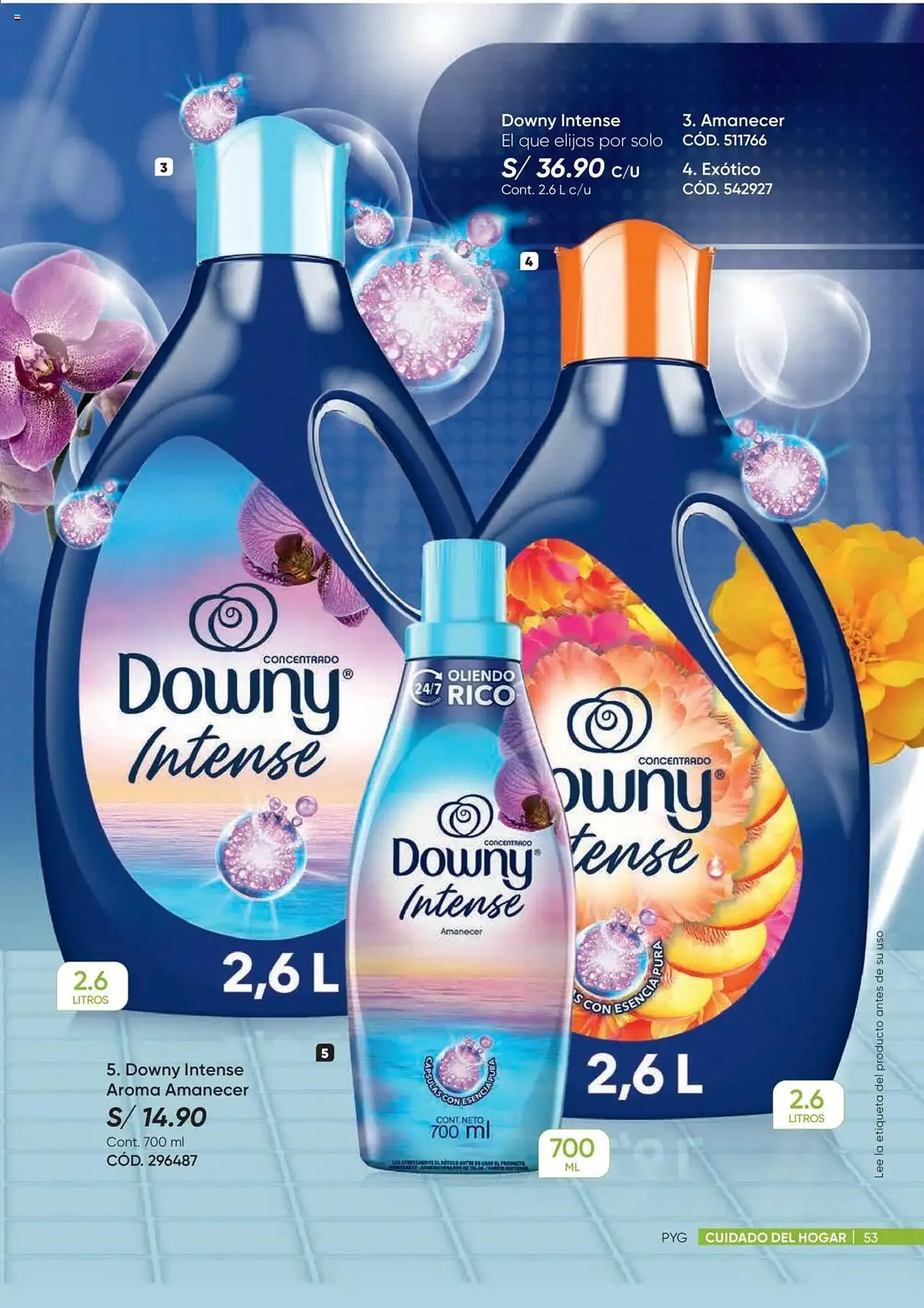 Catalogo de Catálogo Dupree 28 de julio al 1 de setiembre 2025 - Pag 53