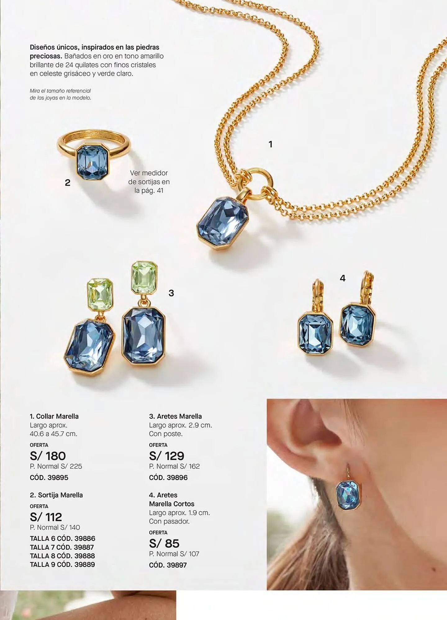 Catalogo de Catálogo Yanbal 22 de abril al 26 de mayo 2025 - Pag 37