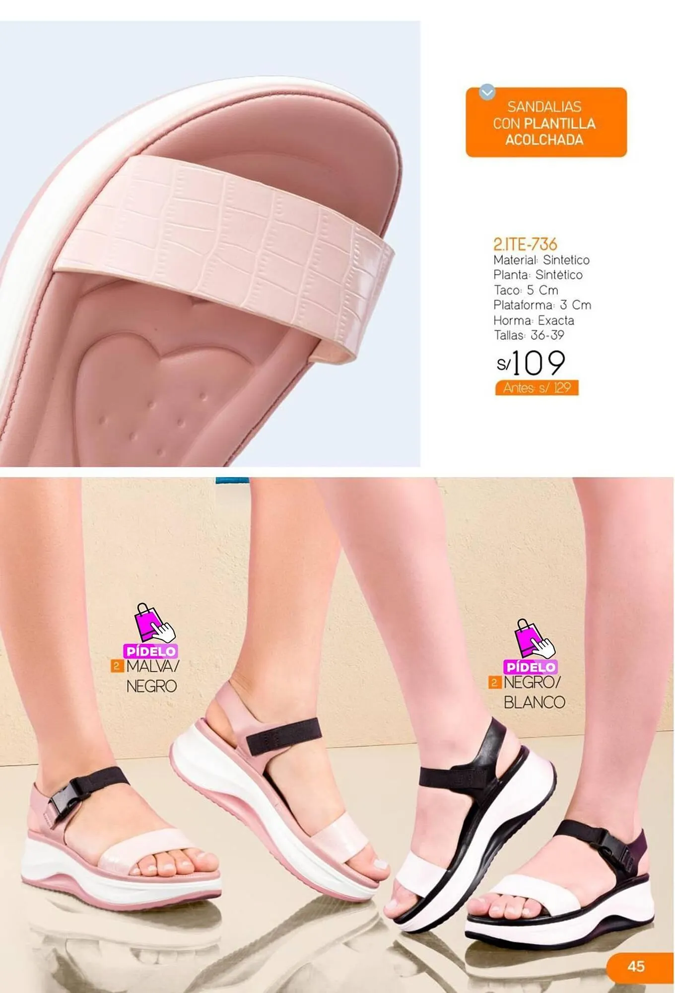 Catalogo de Catálogo Sokso 5 de enero al 1 de febrero 2026 - Pag 45