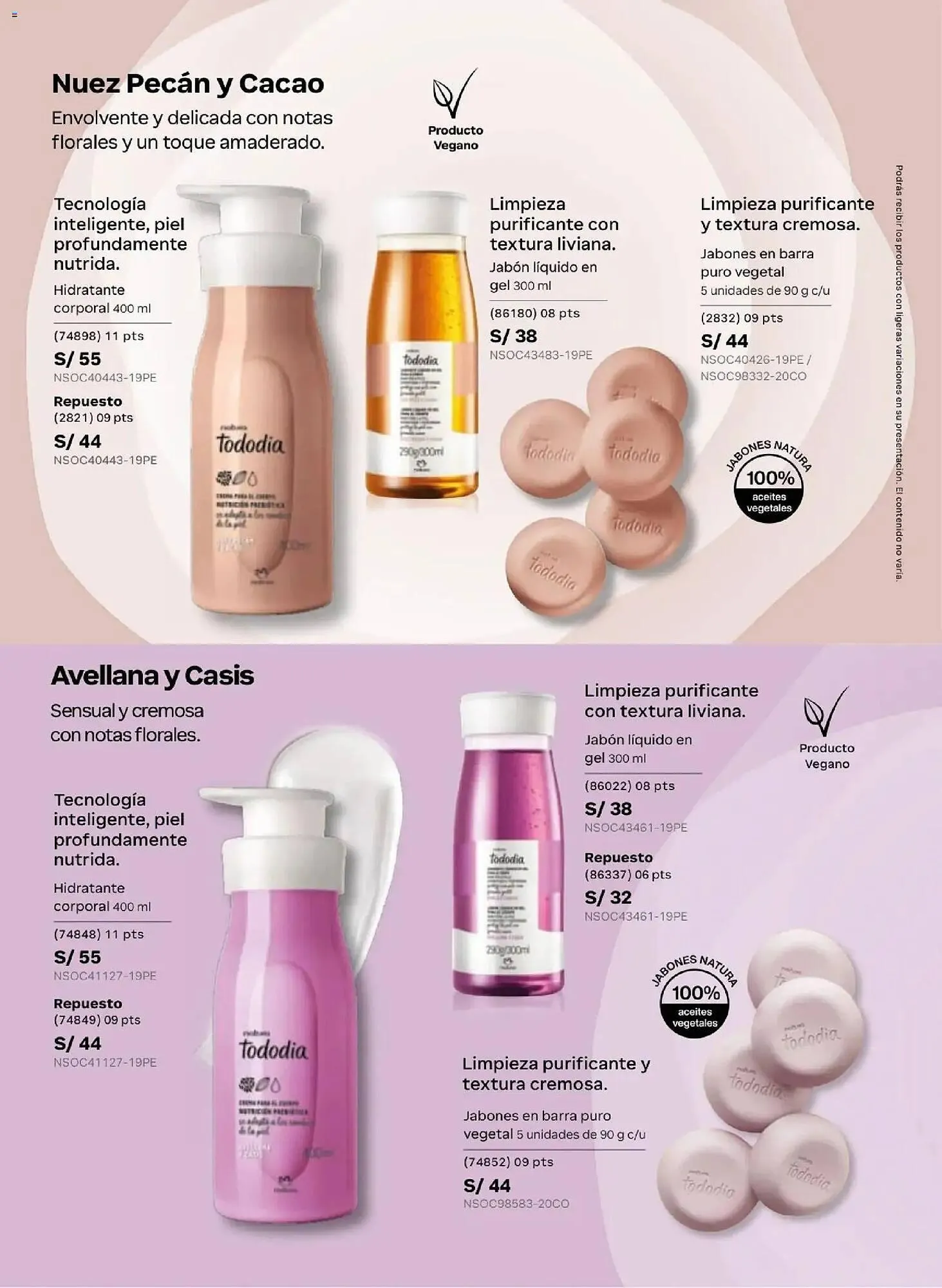 Catalogo de Catálogo Natura 20 de febrero al 22 de marzo 2026 - Pag 94