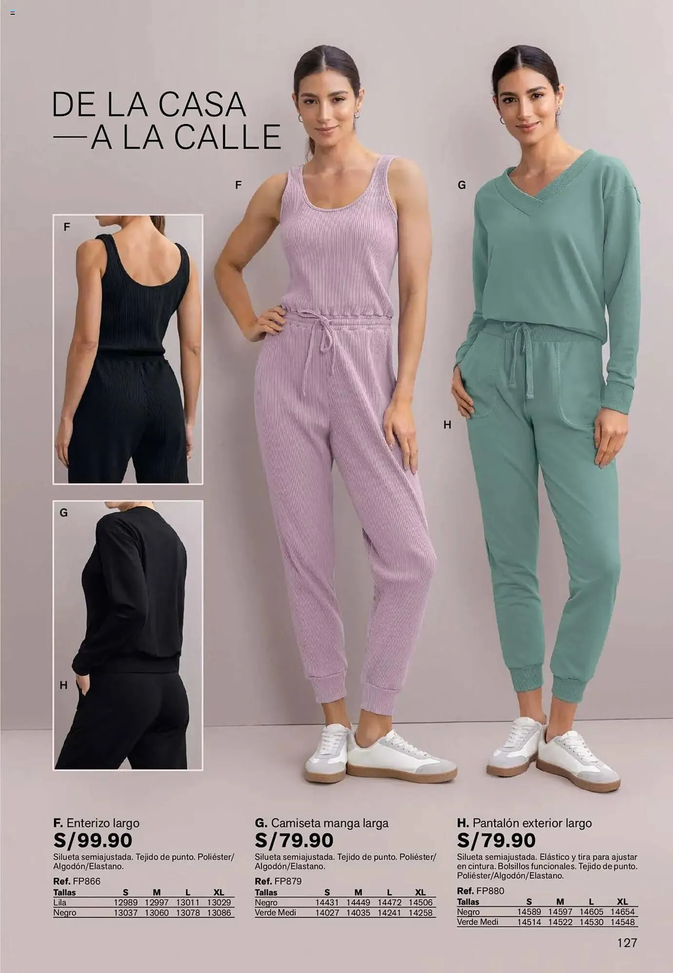 Catalogo de Catálogo Leonisa 21 de mayo al 1 de enero 2026 - Pag 267