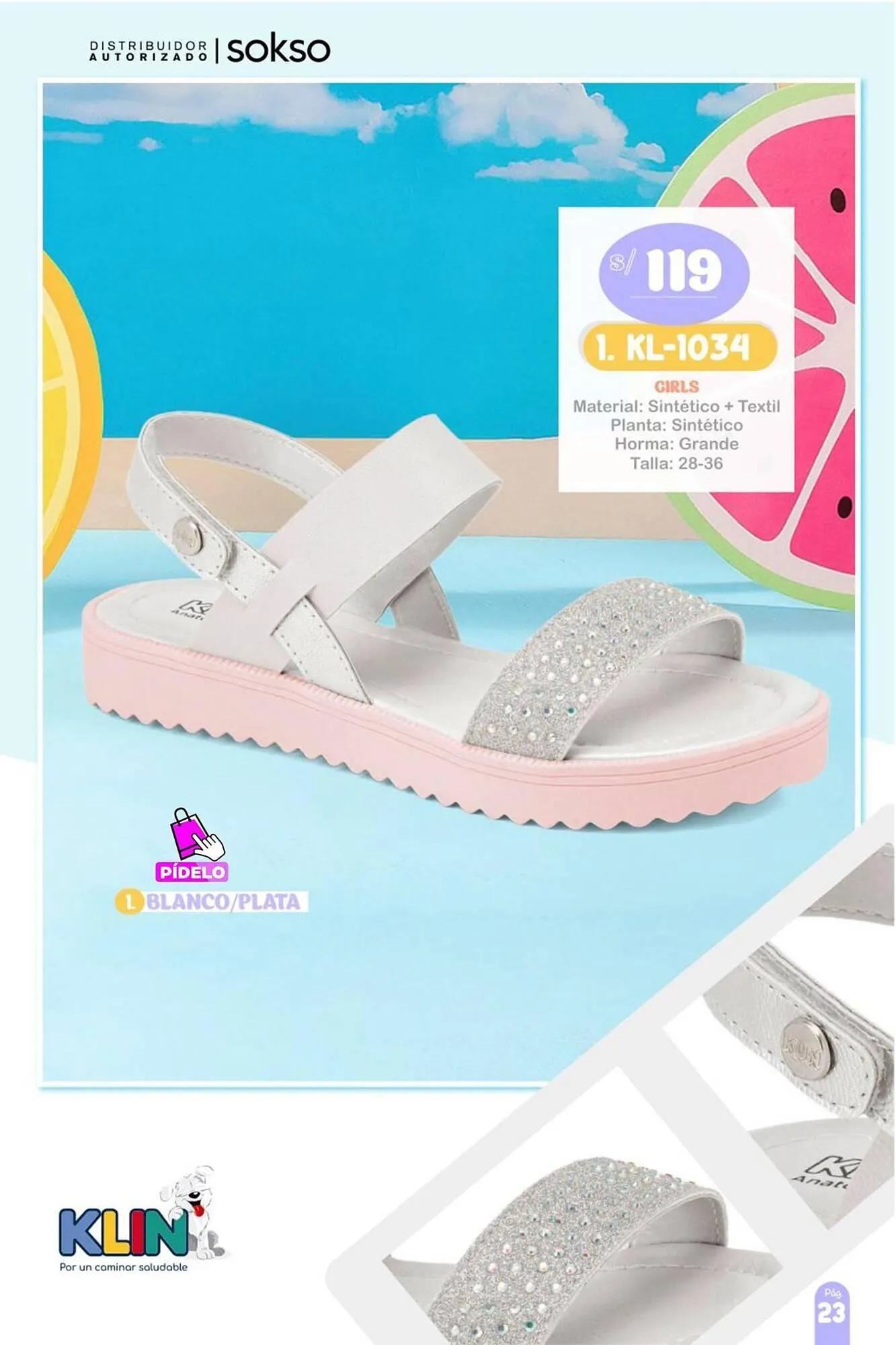 Catalogo de Catálogo Sokso 5 de enero al 15 de febrero 2026 - Pag 23