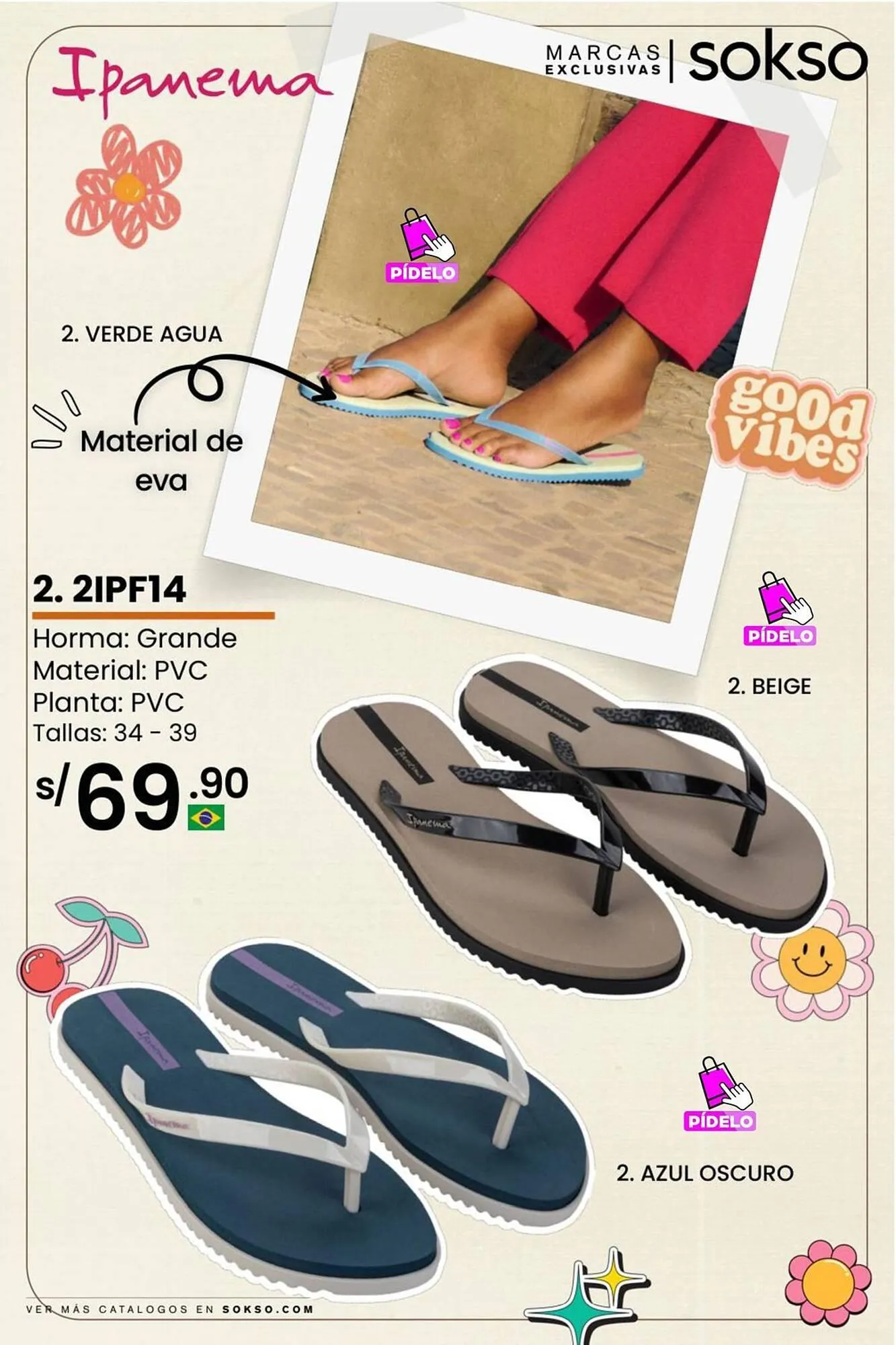 Catalogo de Catálogo Sokso 17 de febrero al 16 de marzo 2025 - Pag 37